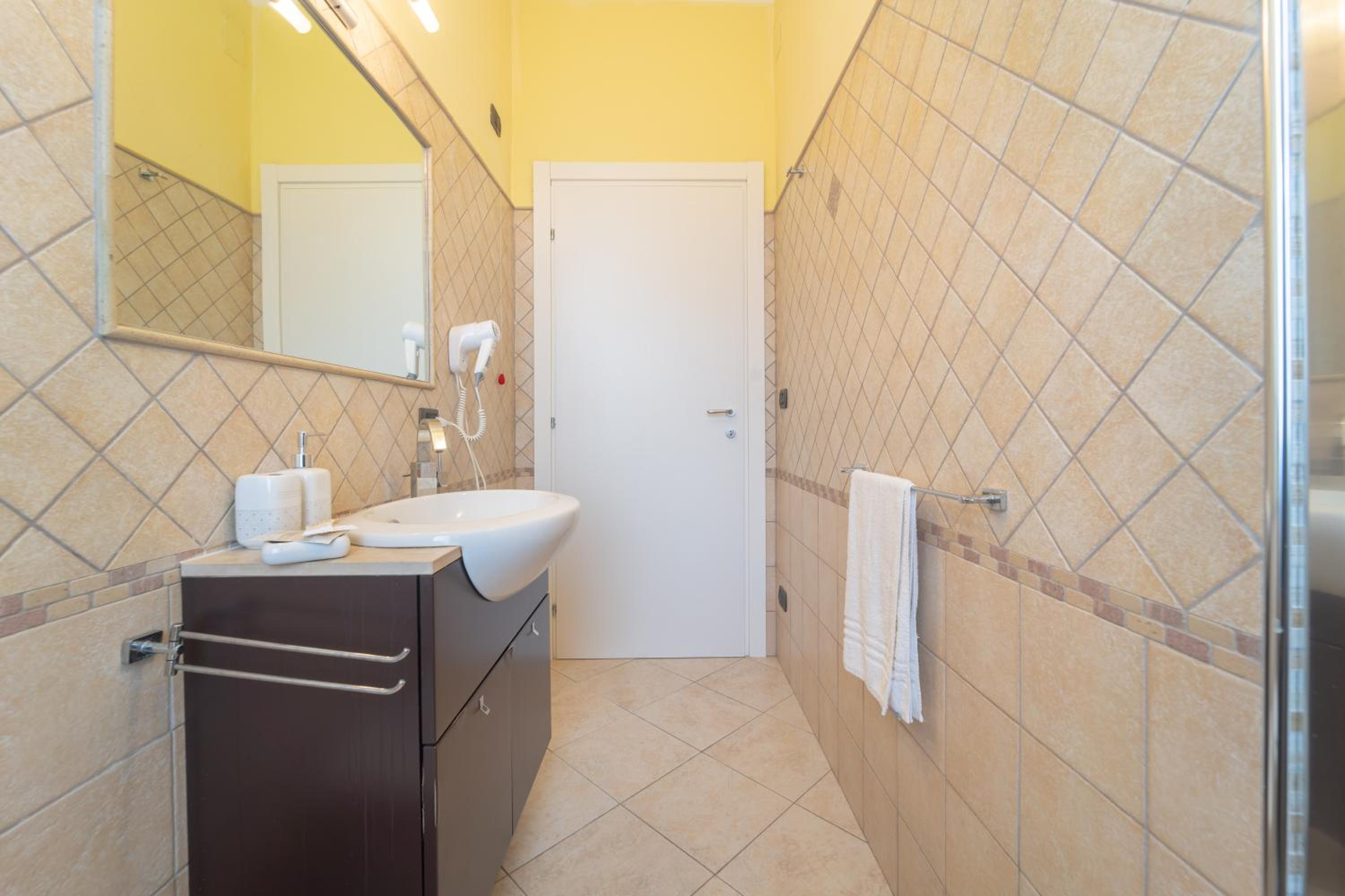 Apartments via Spano