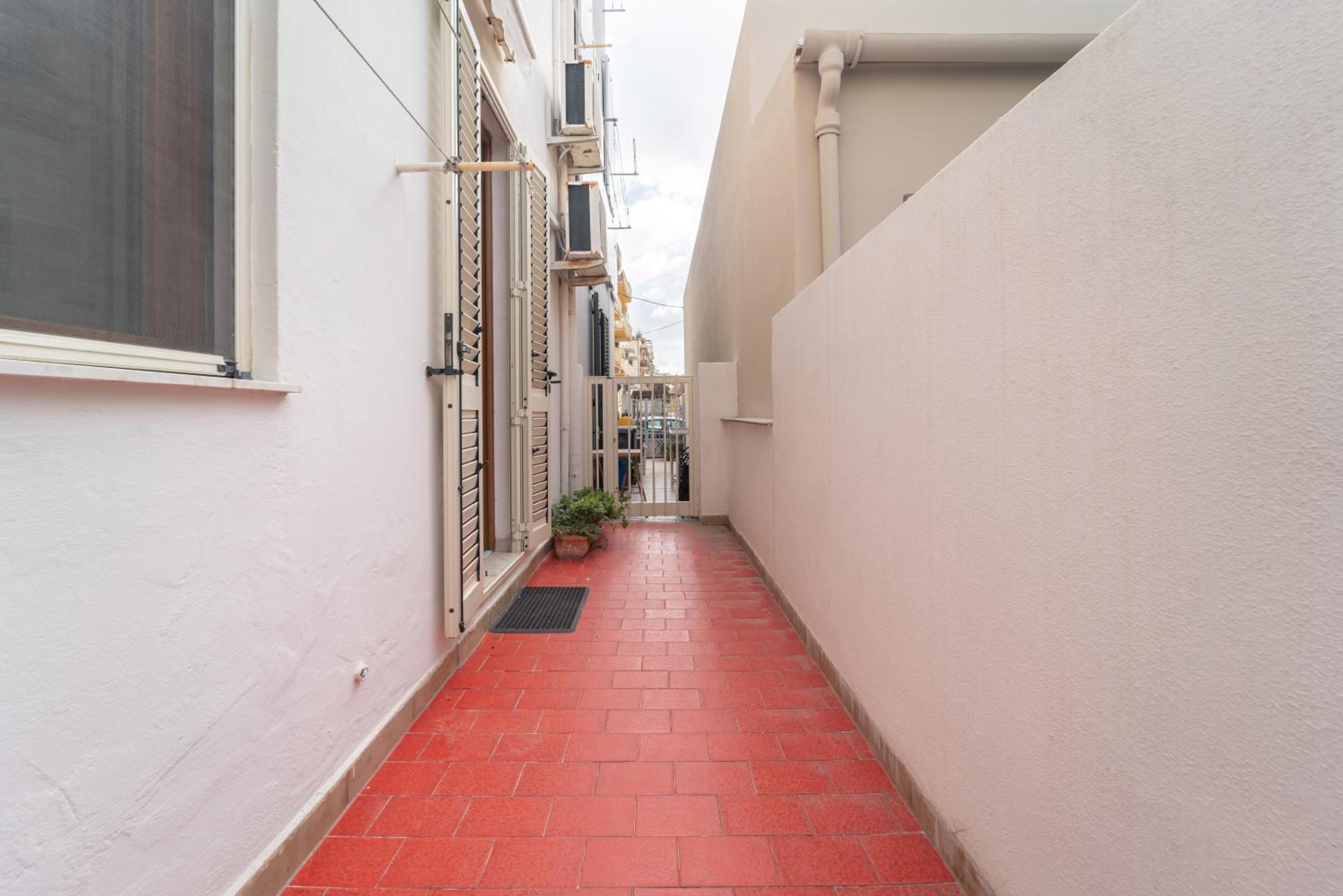 Apartments via Spano
