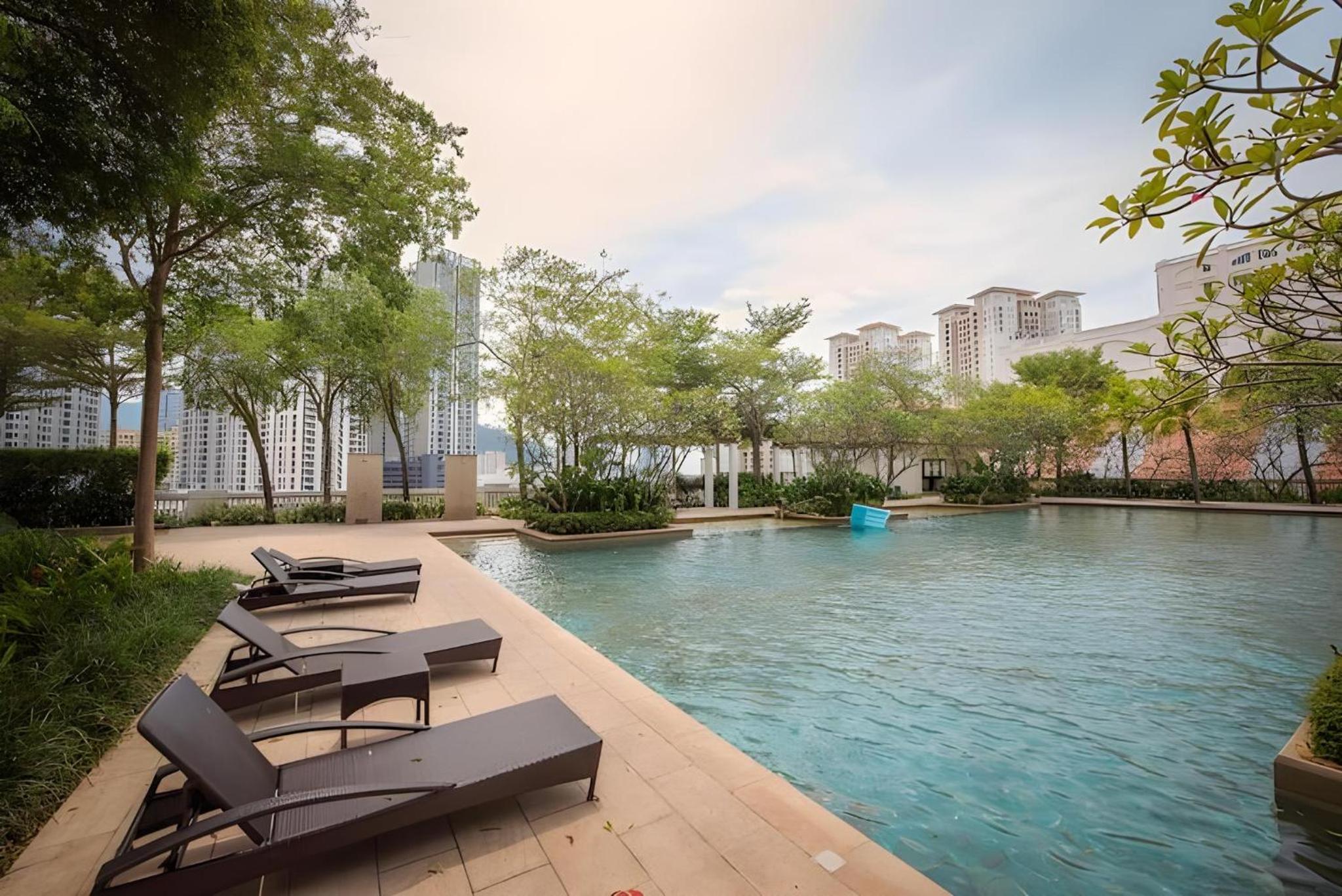 Marina Suite with Seafront Sunrise View