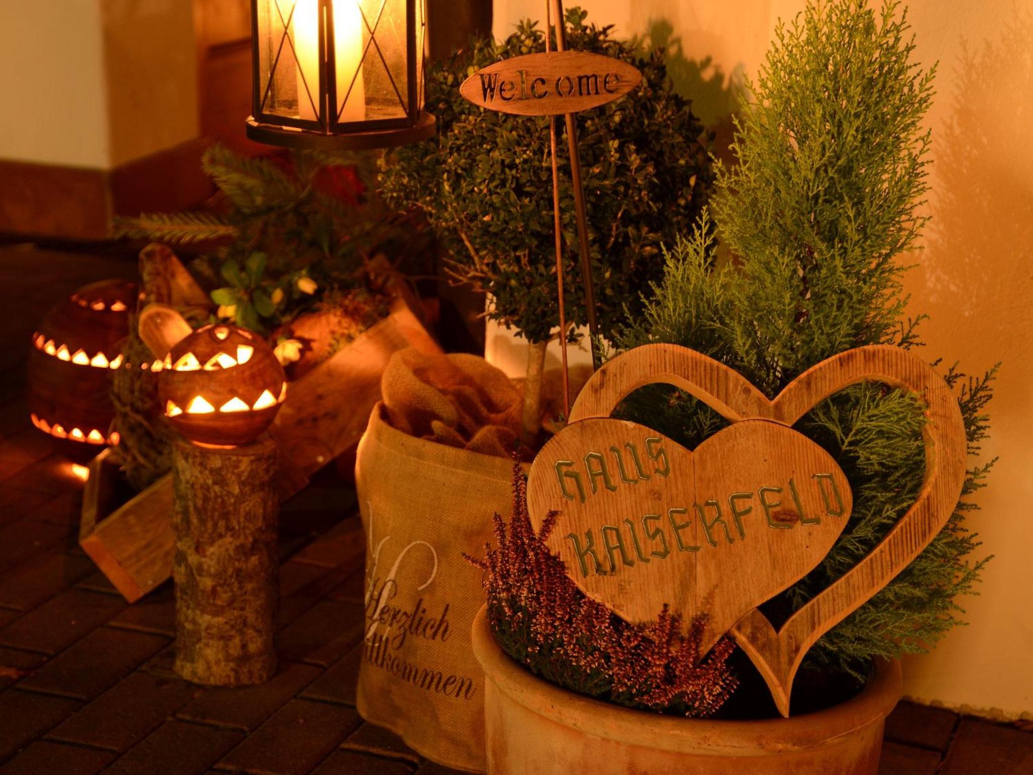 Ferienwohnung Kaiserfeld
