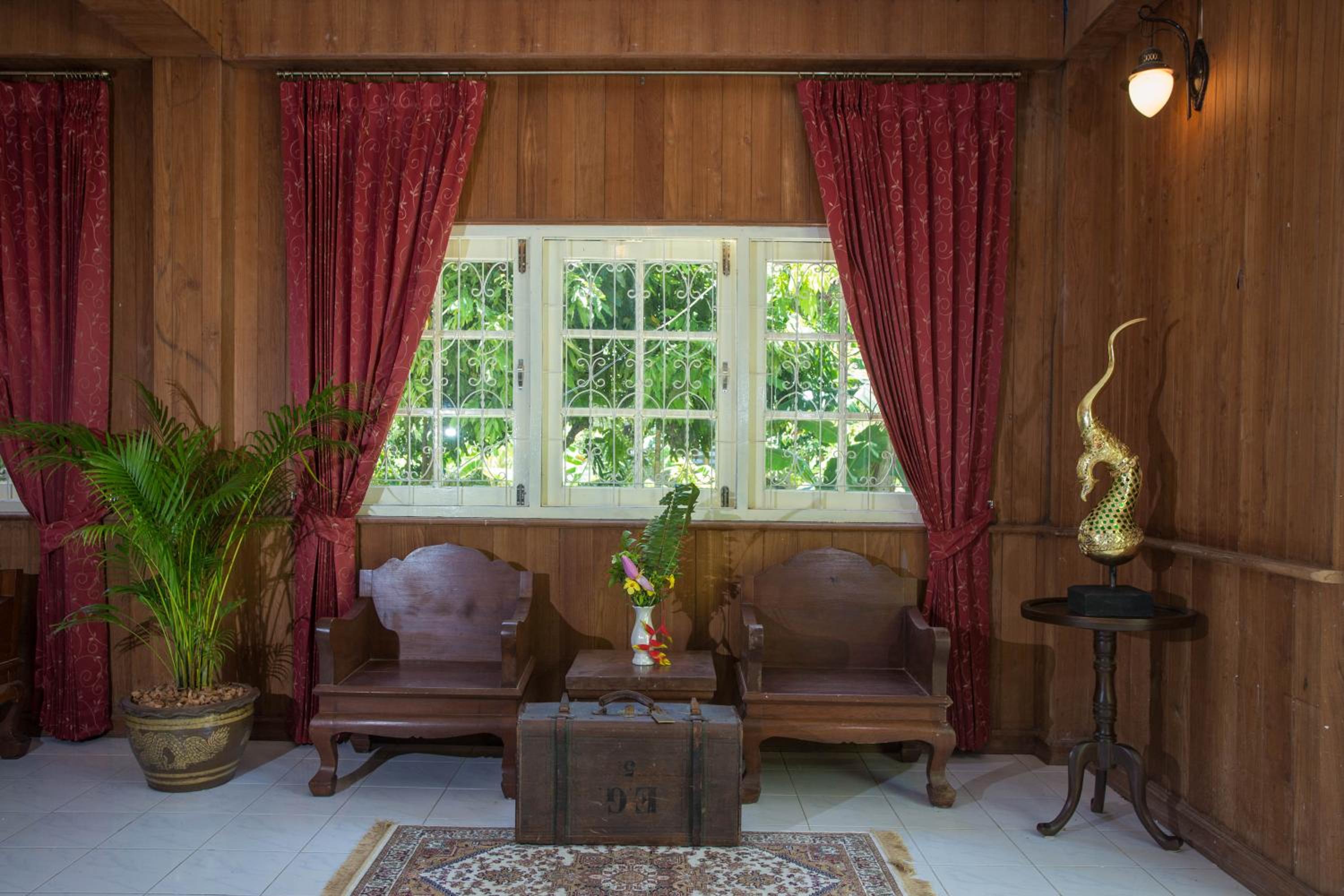 Baan Khun Nang Colonial Residence