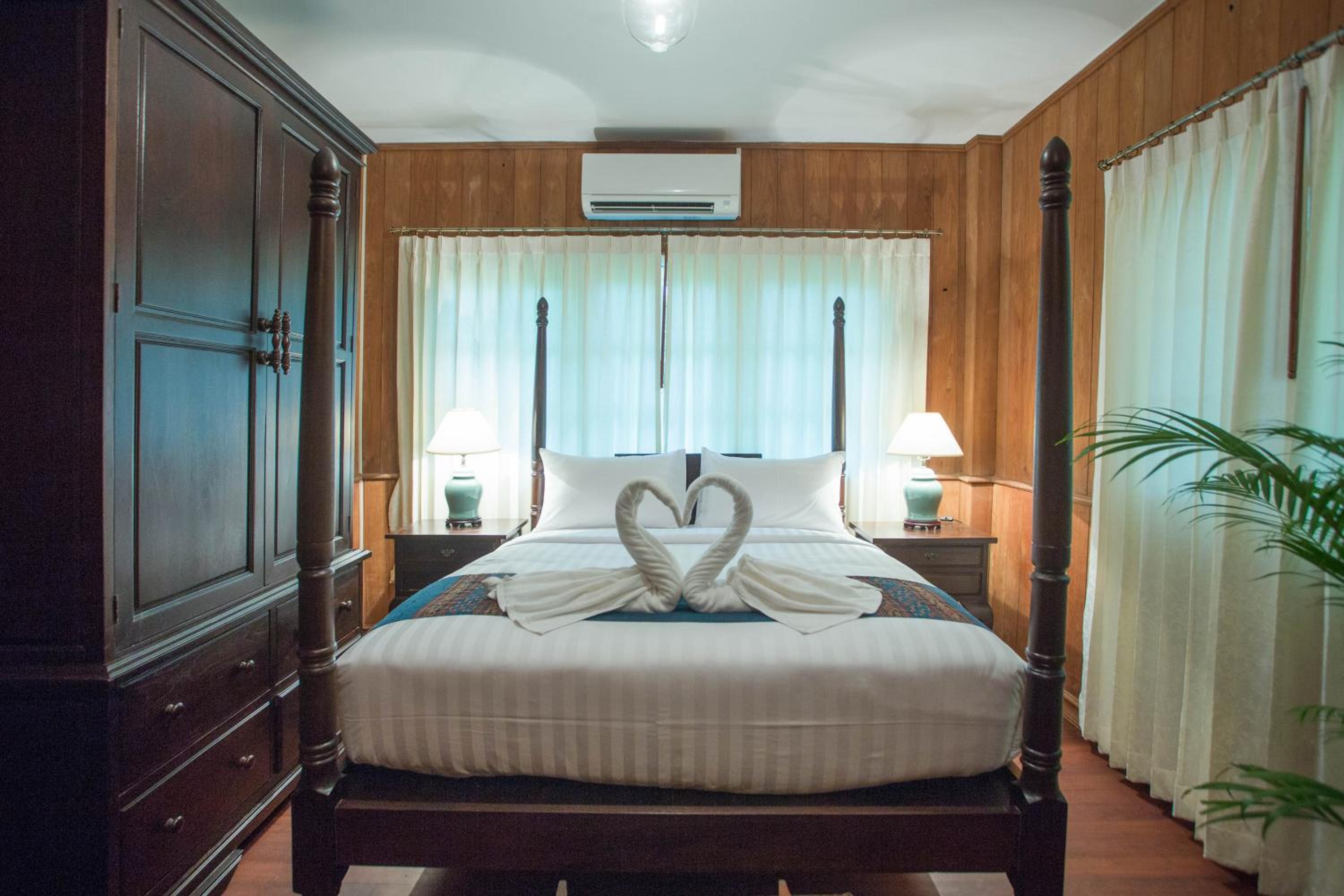 Baan Khun Nang Colonial Residence