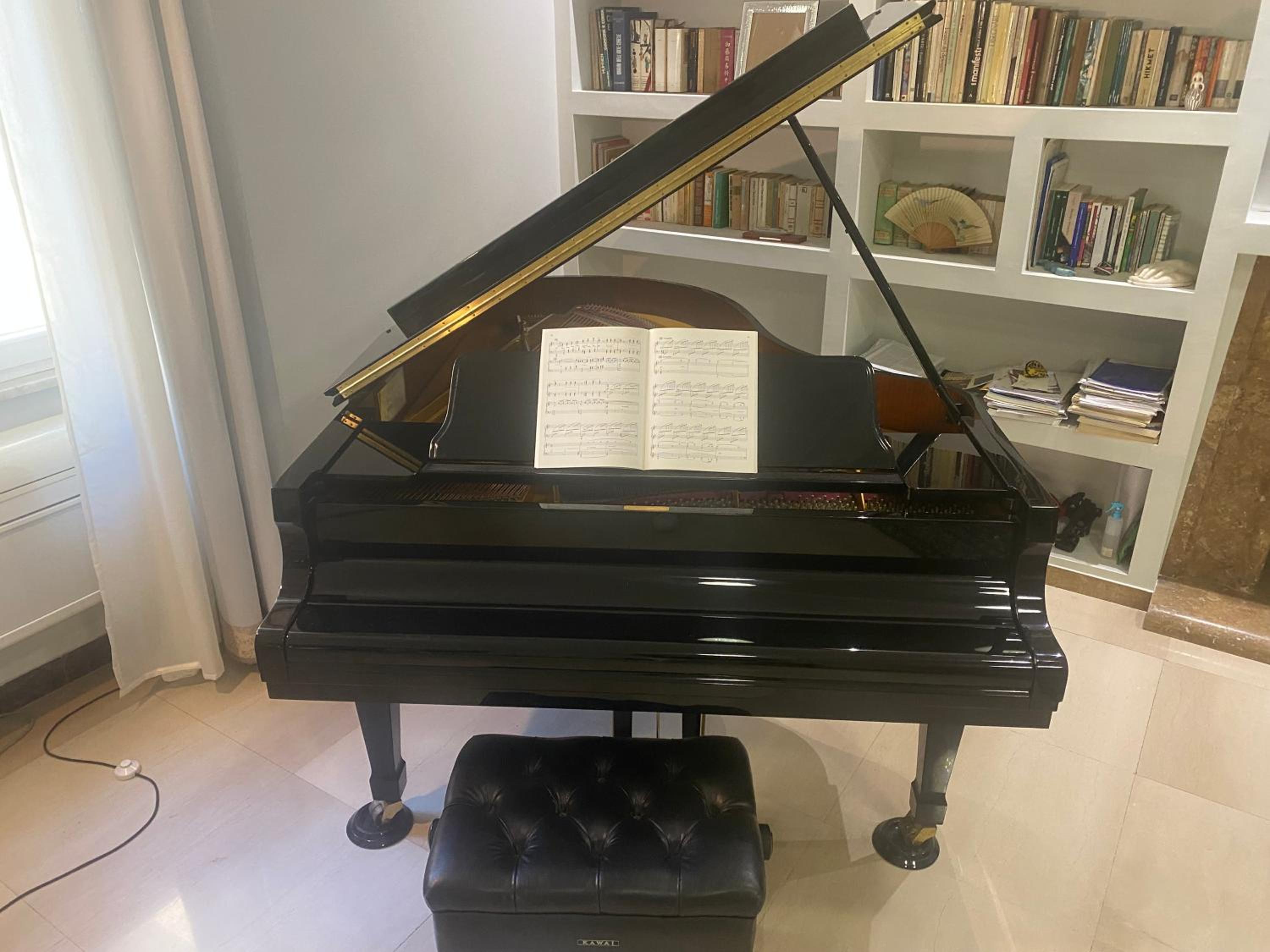 La Pianista sull'oceano