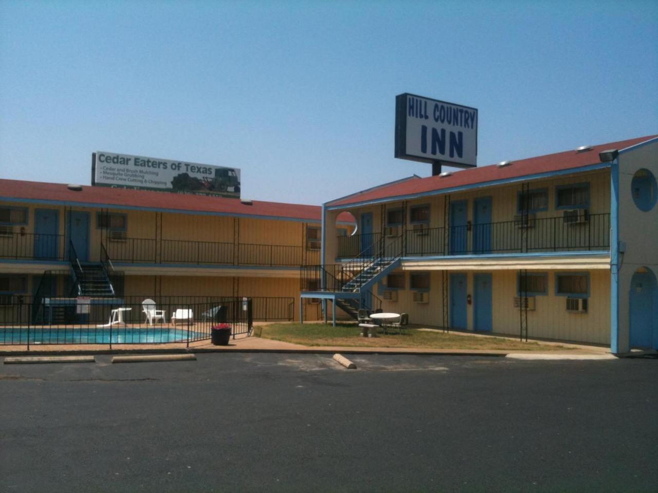 Ladybird Inn