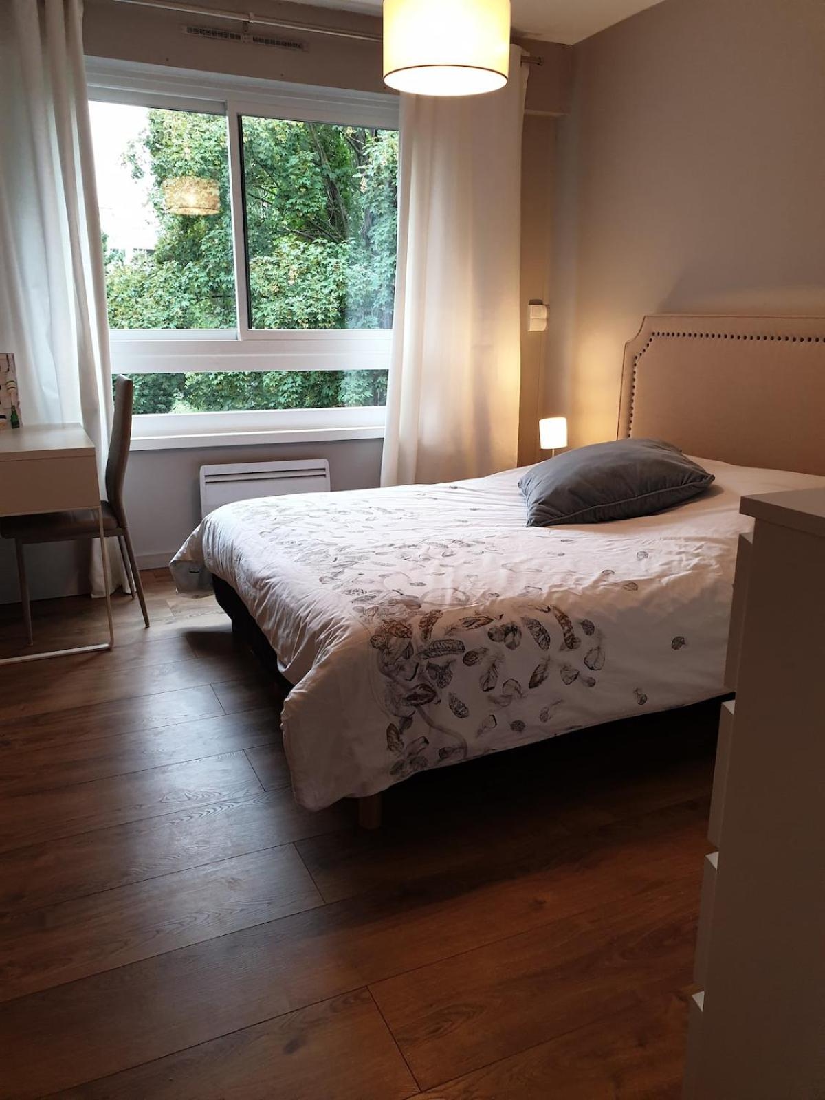Appartement 115 m2 Garage Tram Lille St Maur
