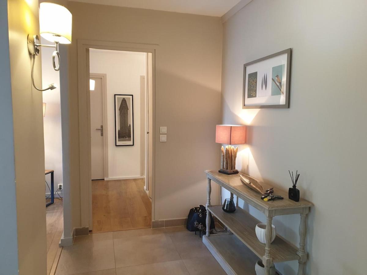 Appartement 115 m2 Garage Tram Lille St Maur