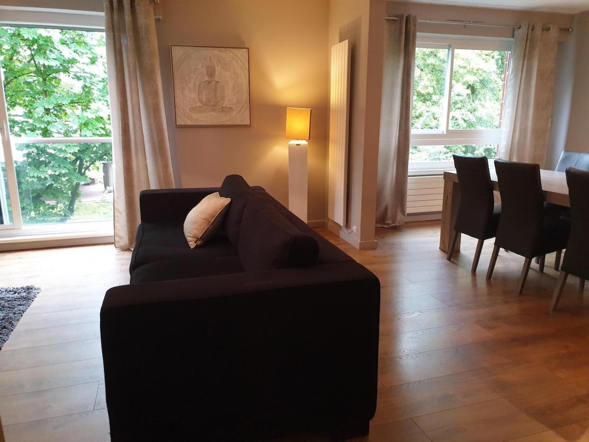 Appartement 115 m2 Garage Tram Lille St Maur