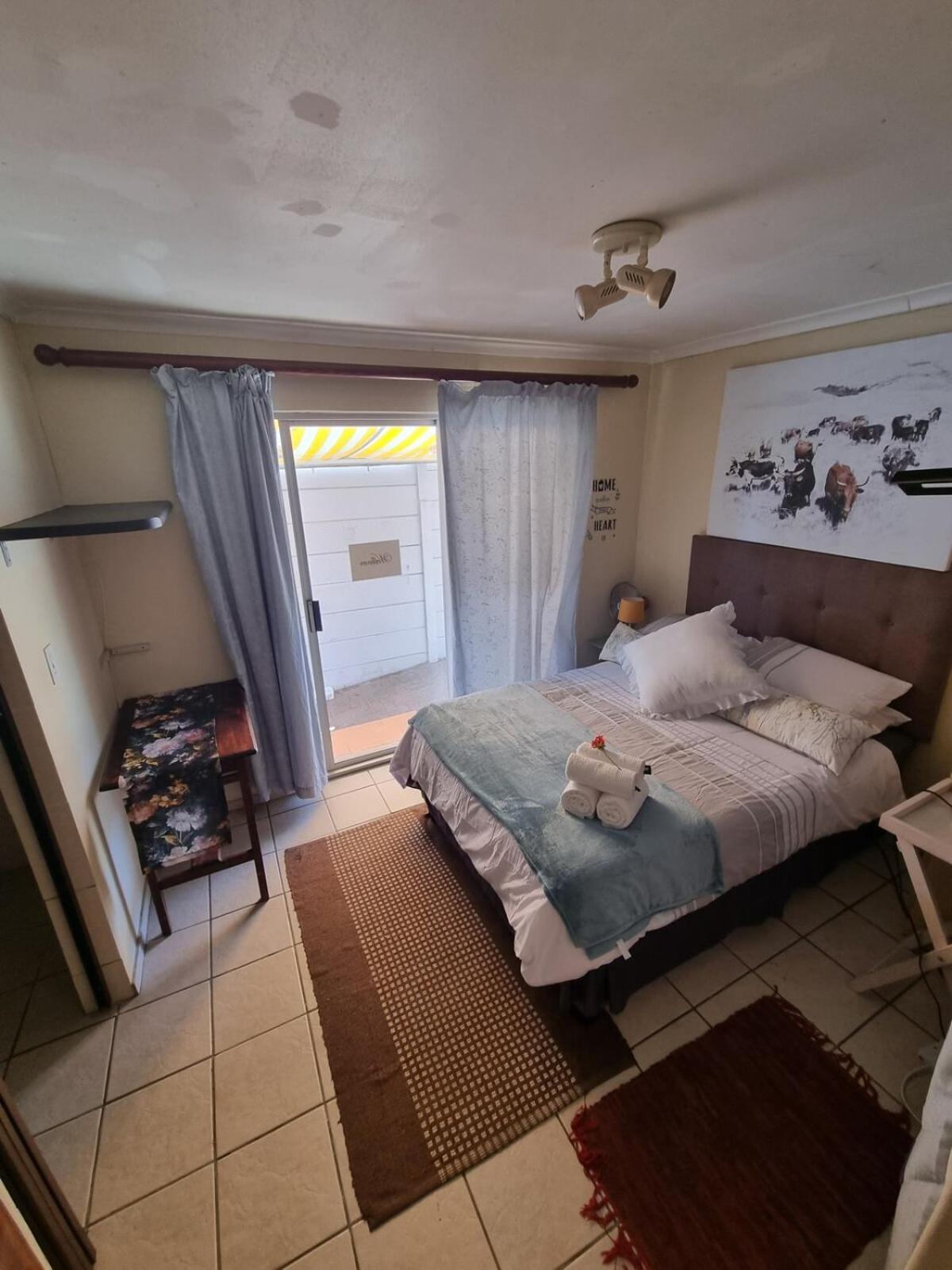UITZICHT STAY Durbanville Pet Friendly