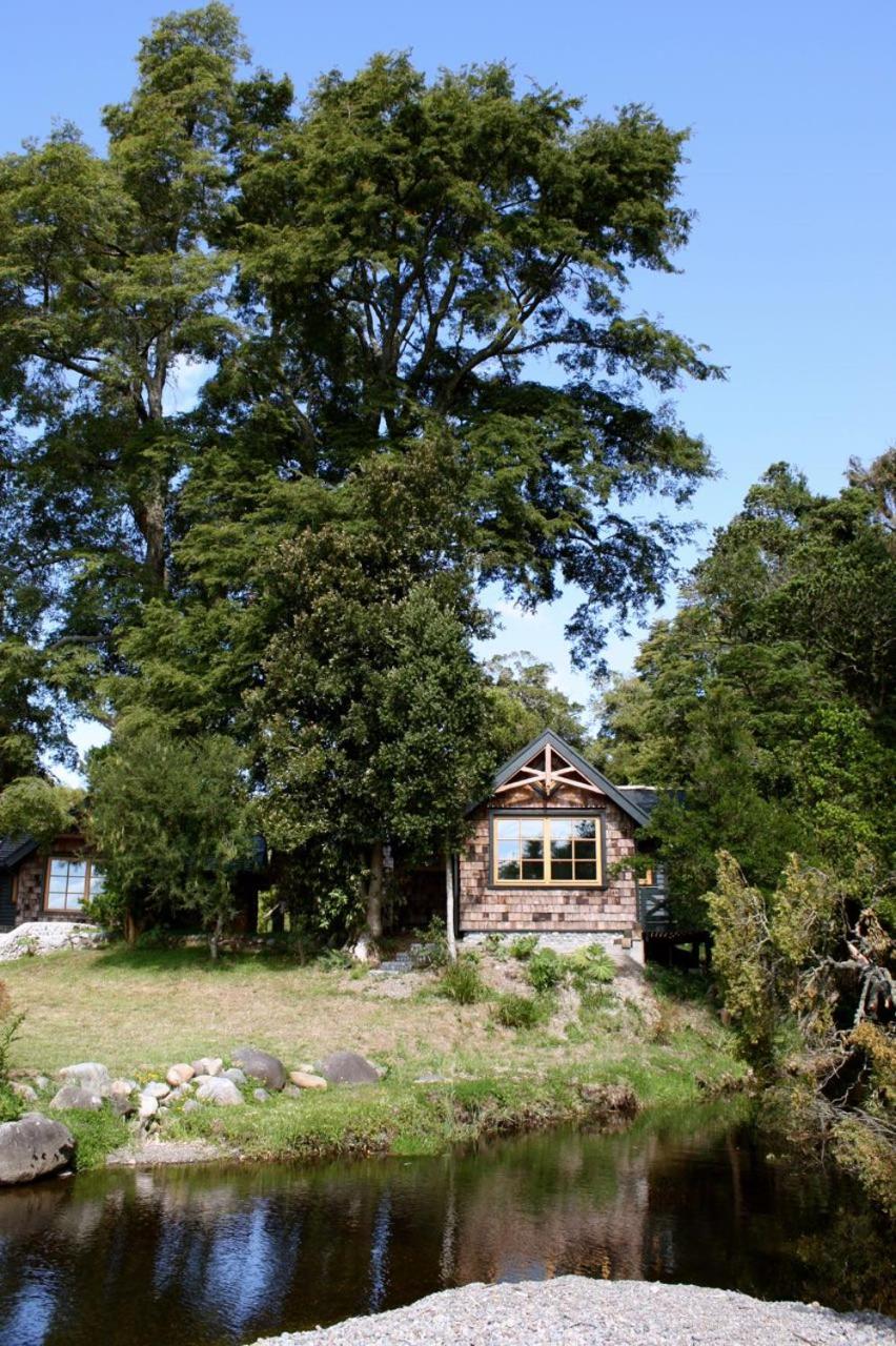 Cabañas Quebrada Verde