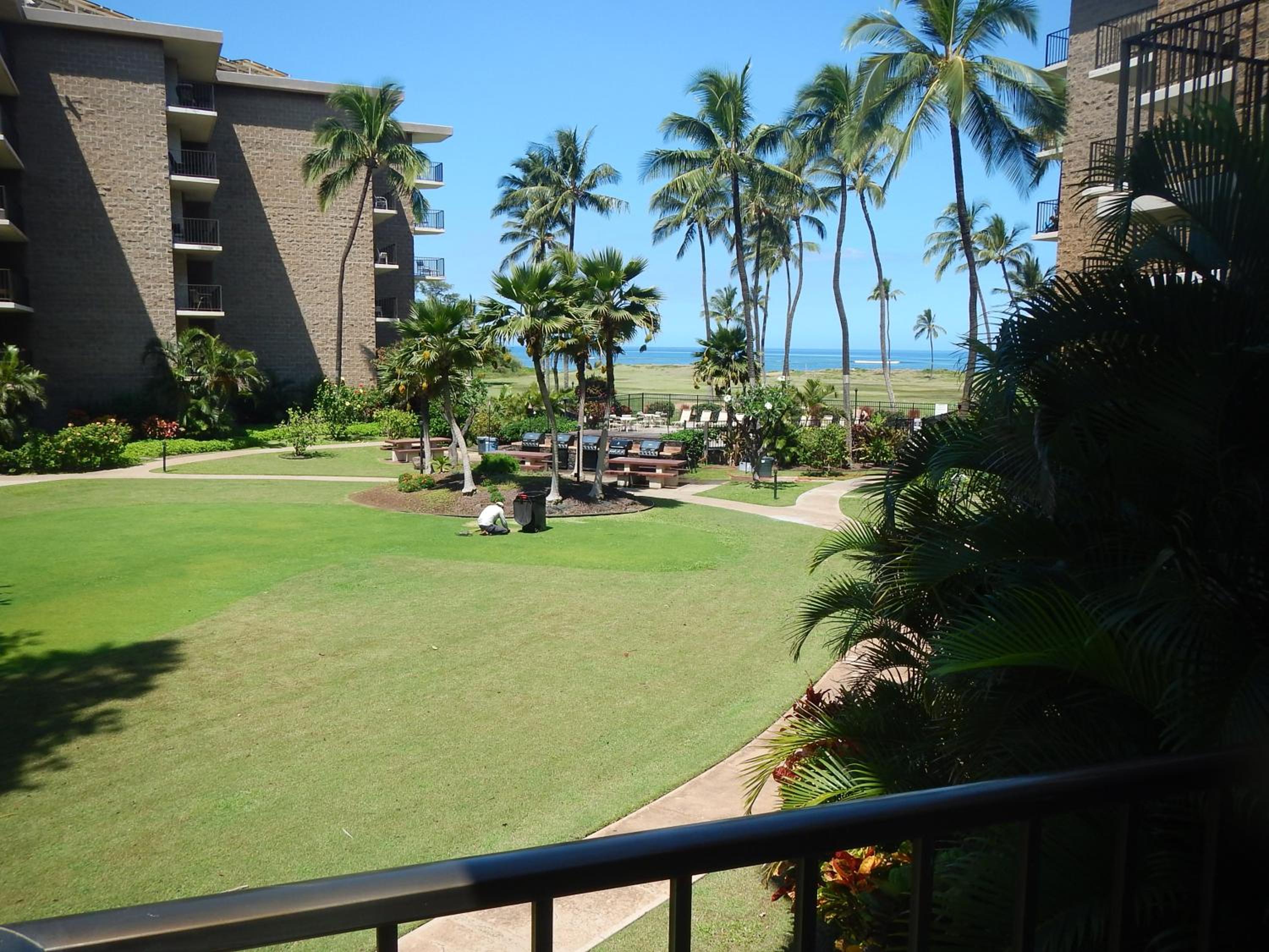 Kauhale Makai Condo on the Beach
