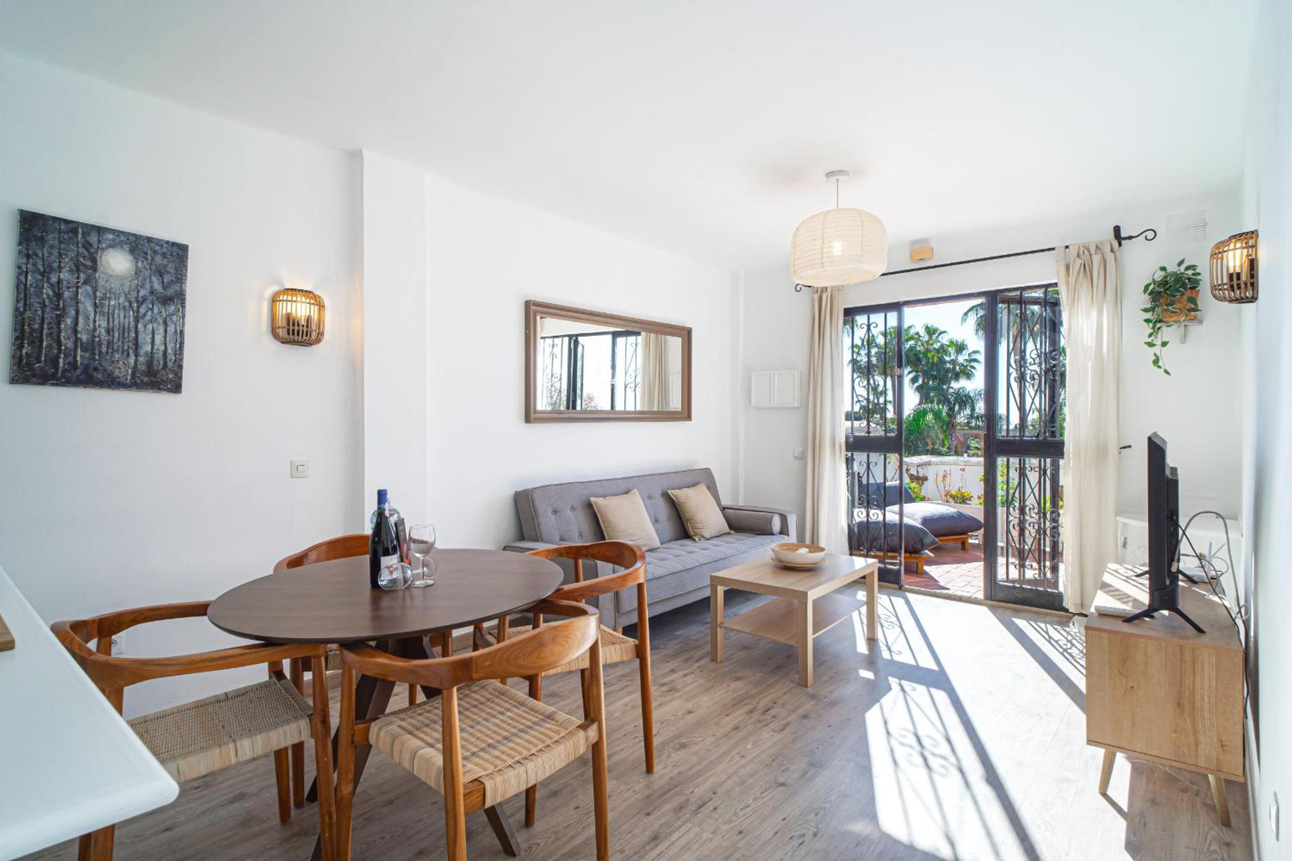 Casablanca Sunny Terrace by Casasol