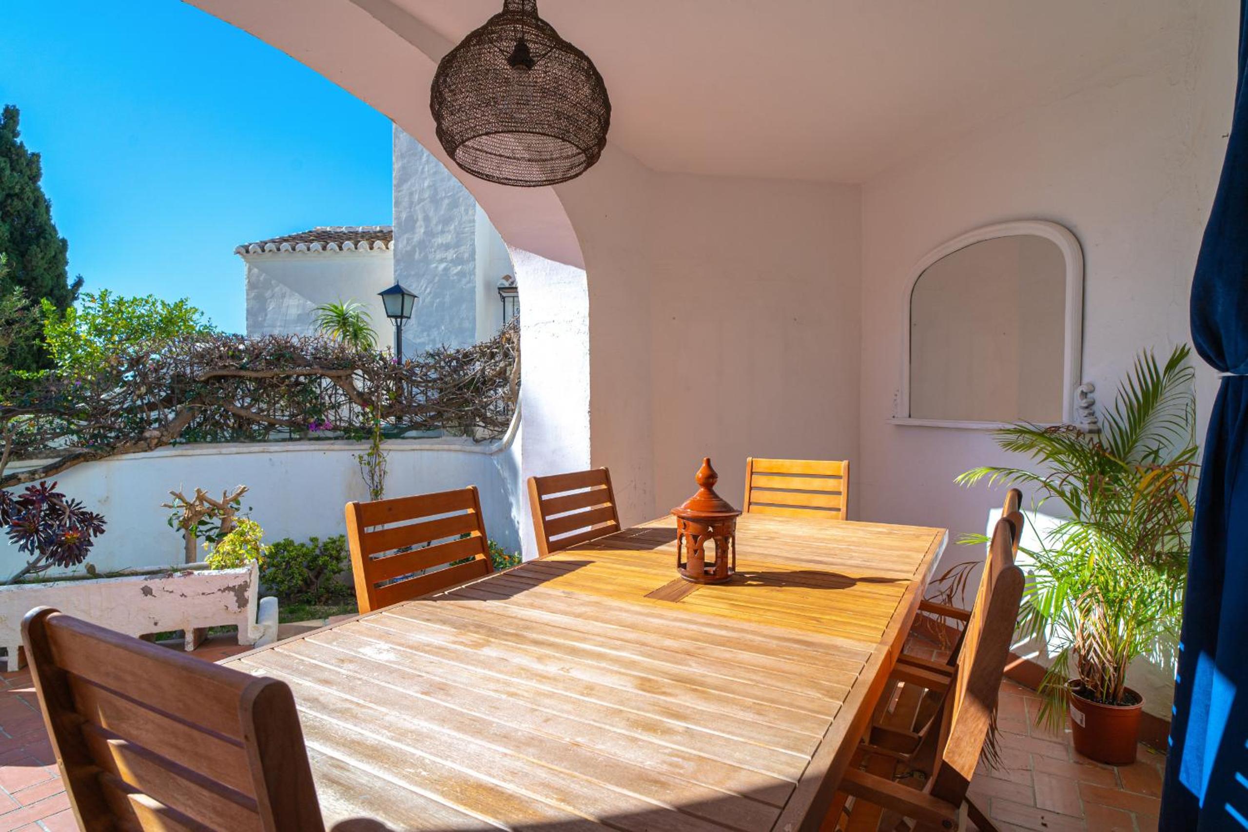 Casablanca Sunny Terrace by Casasol