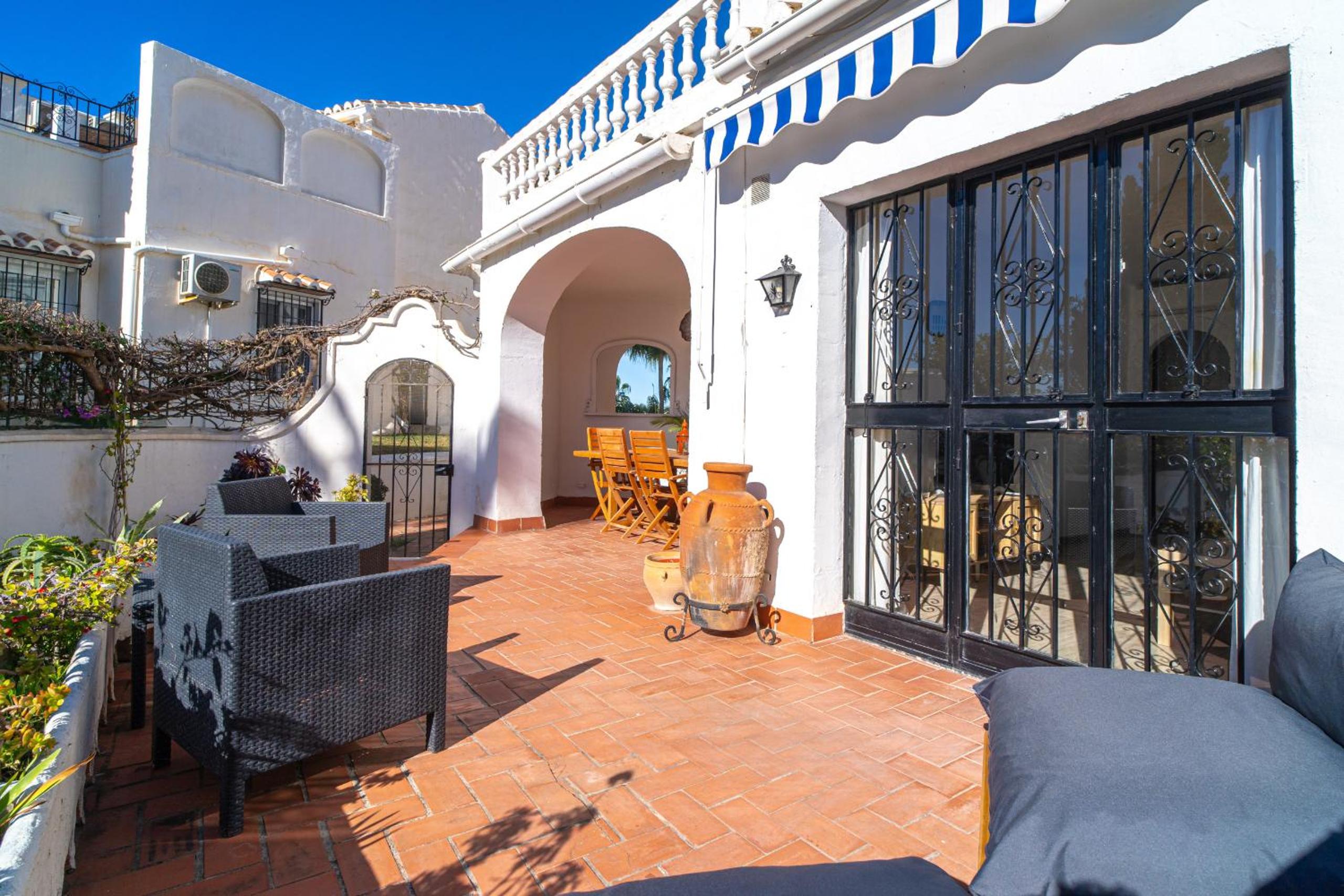 Casablanca Sunny Terrace by Casasol
