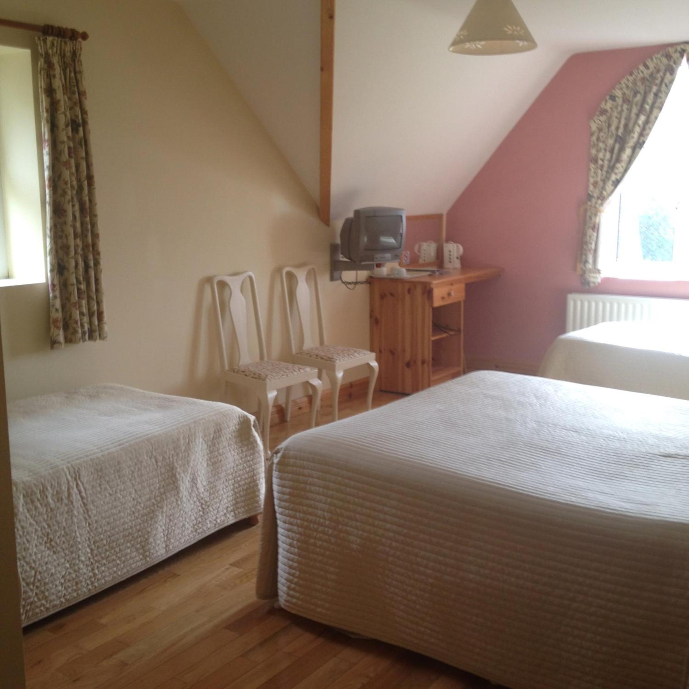 Yeats Lodge