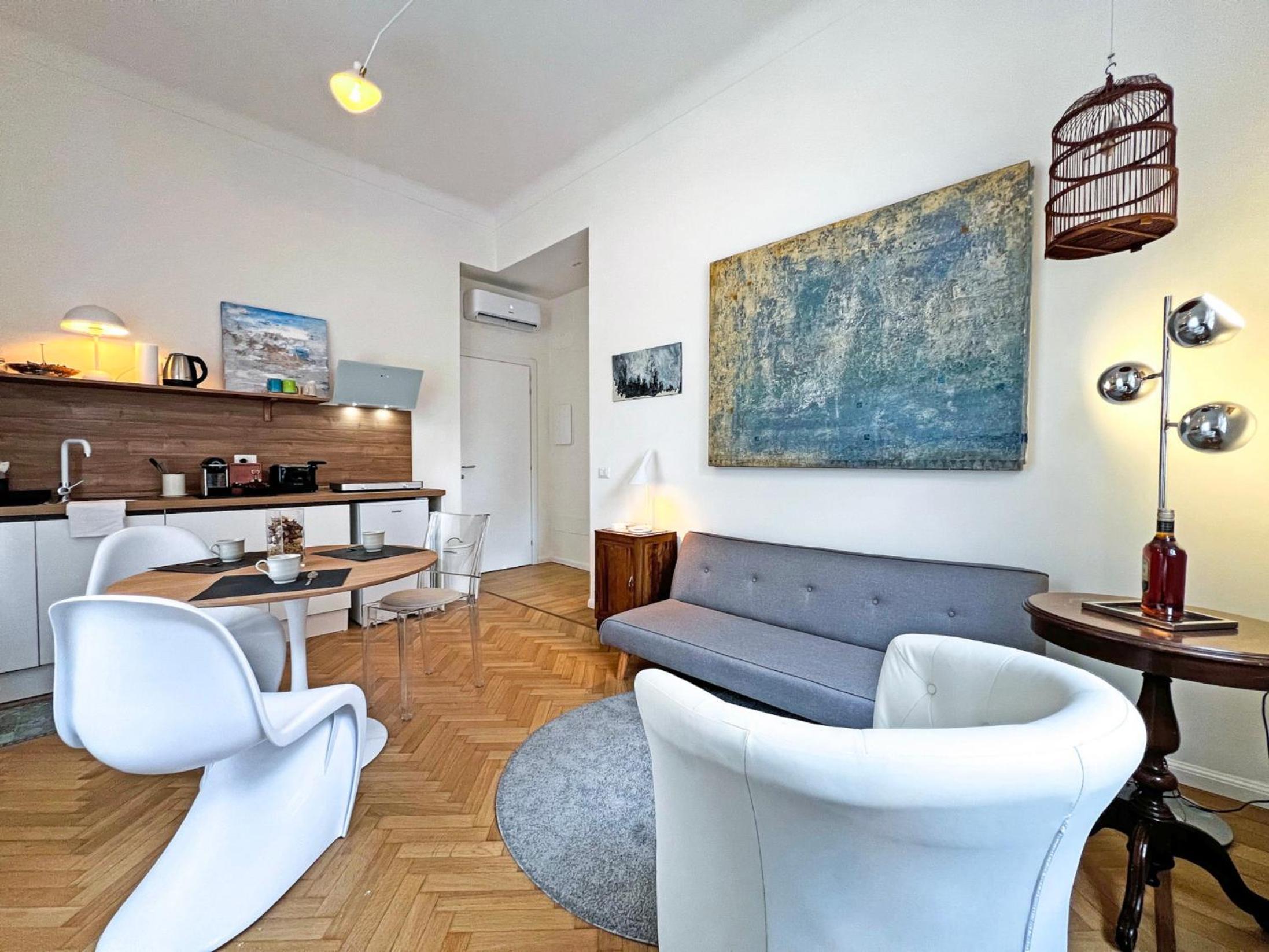 Roma Parioli - Suite Mediterranea