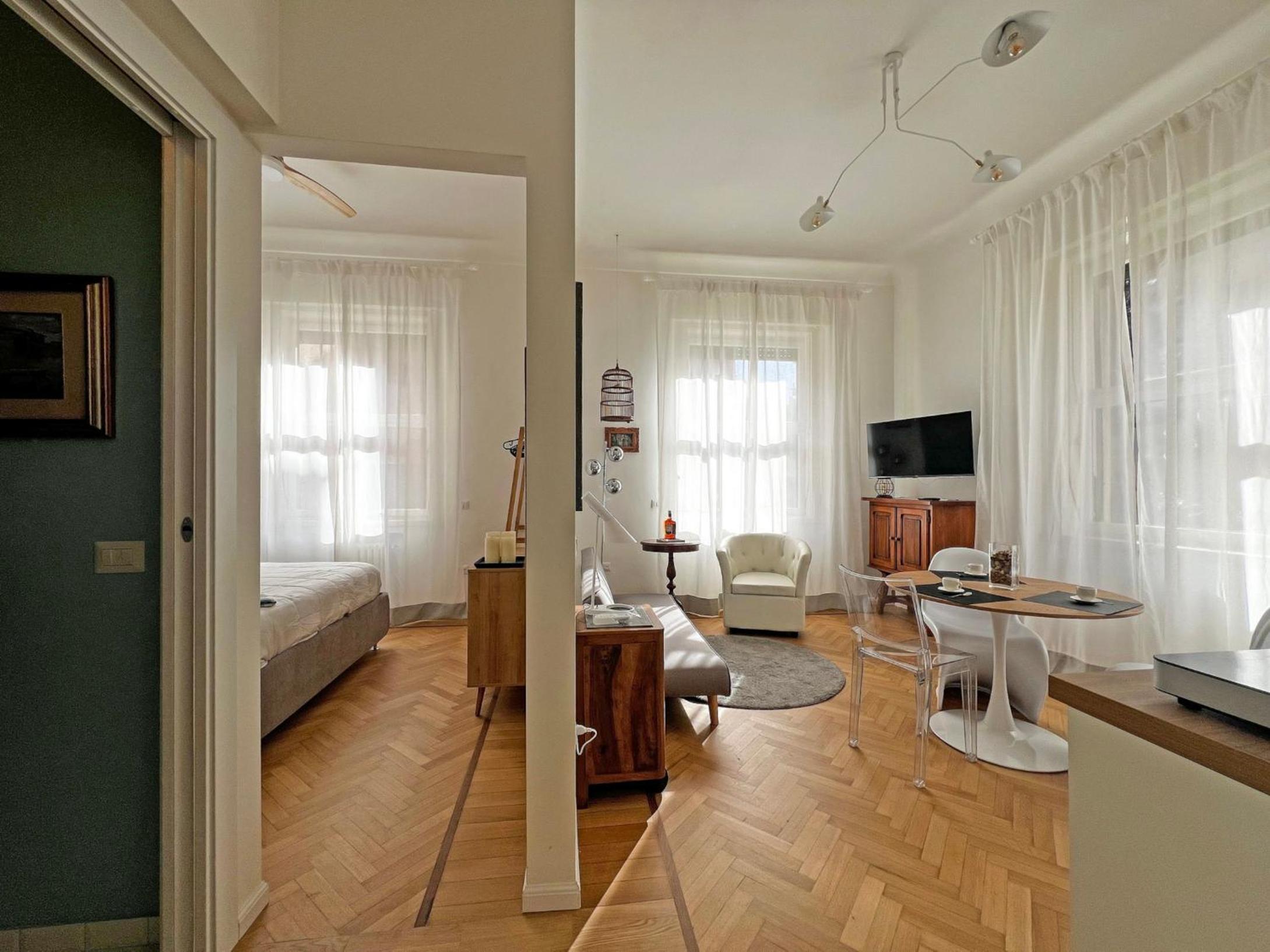 Roma Parioli - Suite Mediterranea