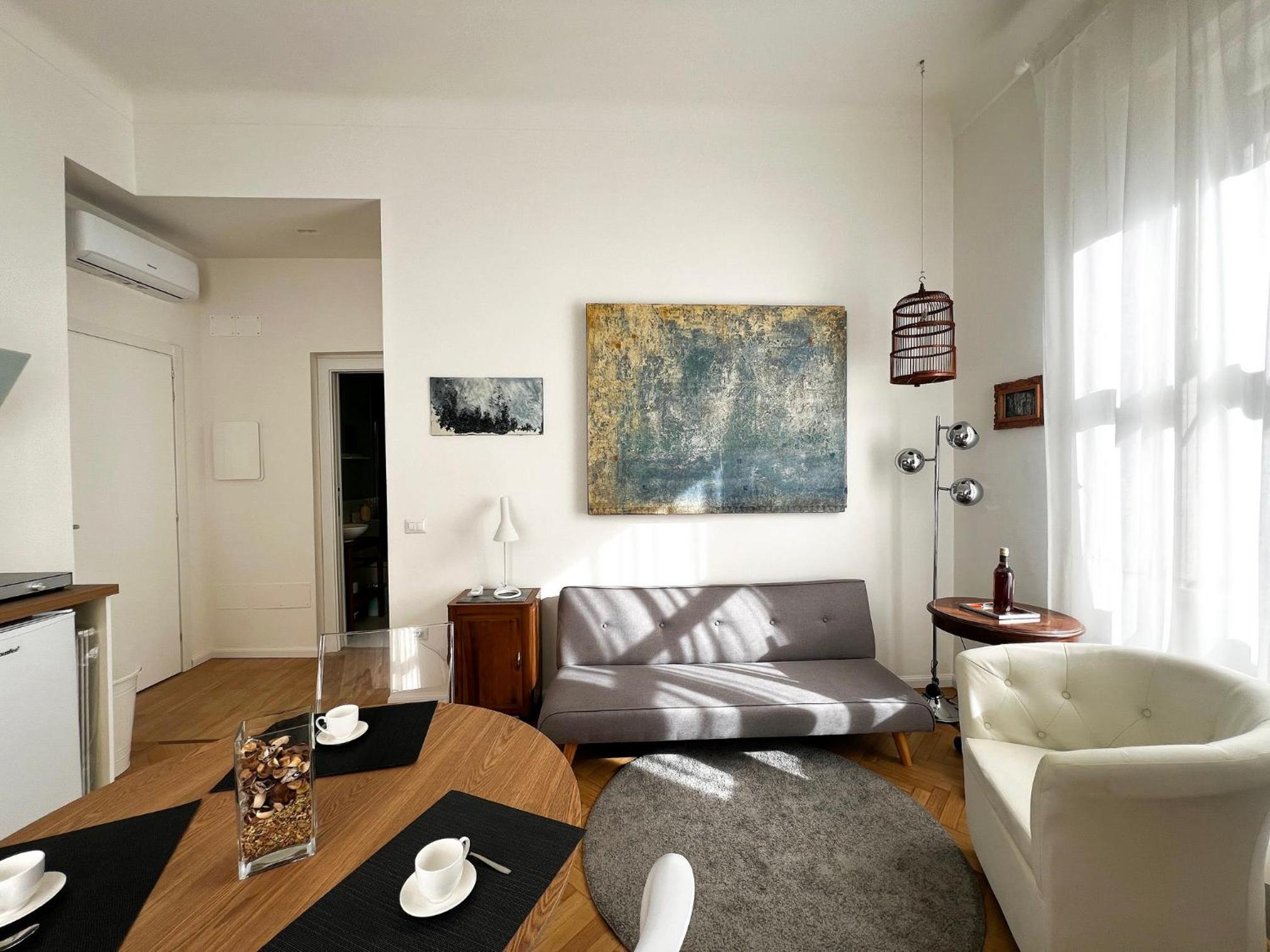 Roma Parioli - Suite Mediterranea