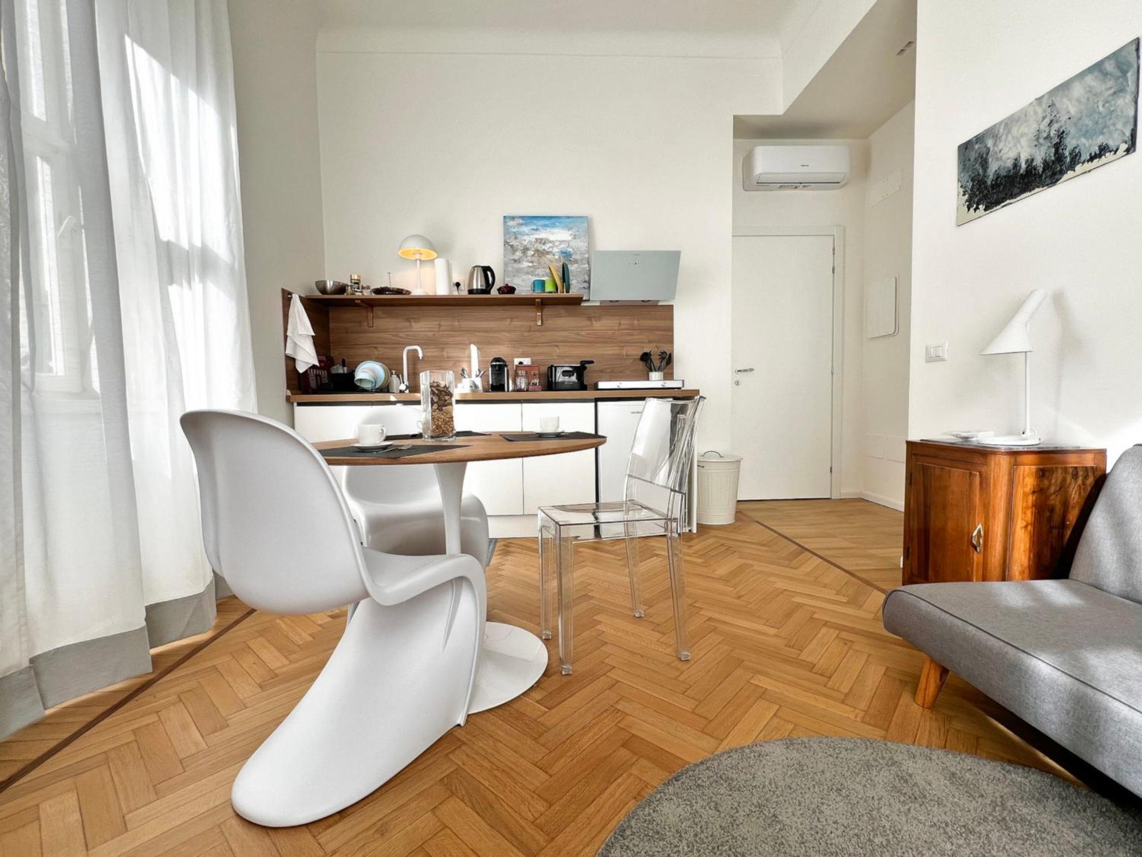 Roma Parioli - Suite Mediterranea
