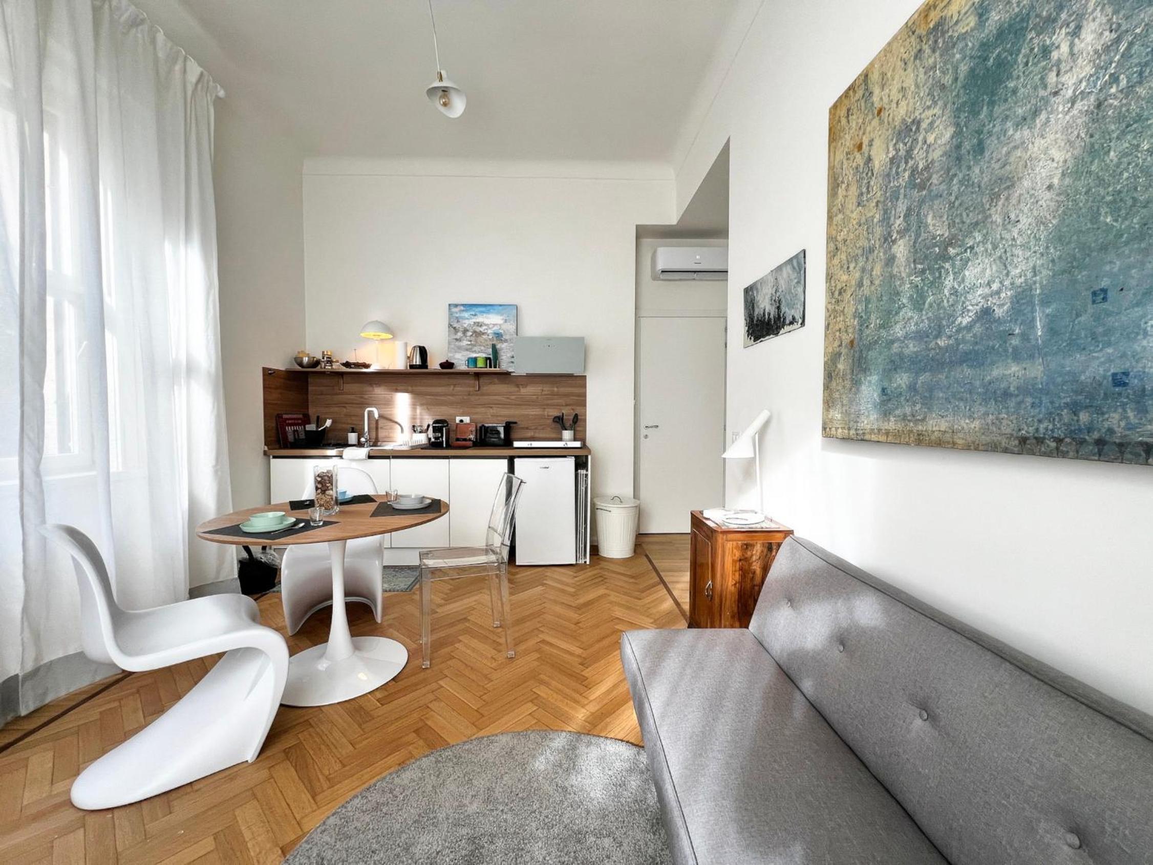 Roma Parioli - Suite Mediterranea
