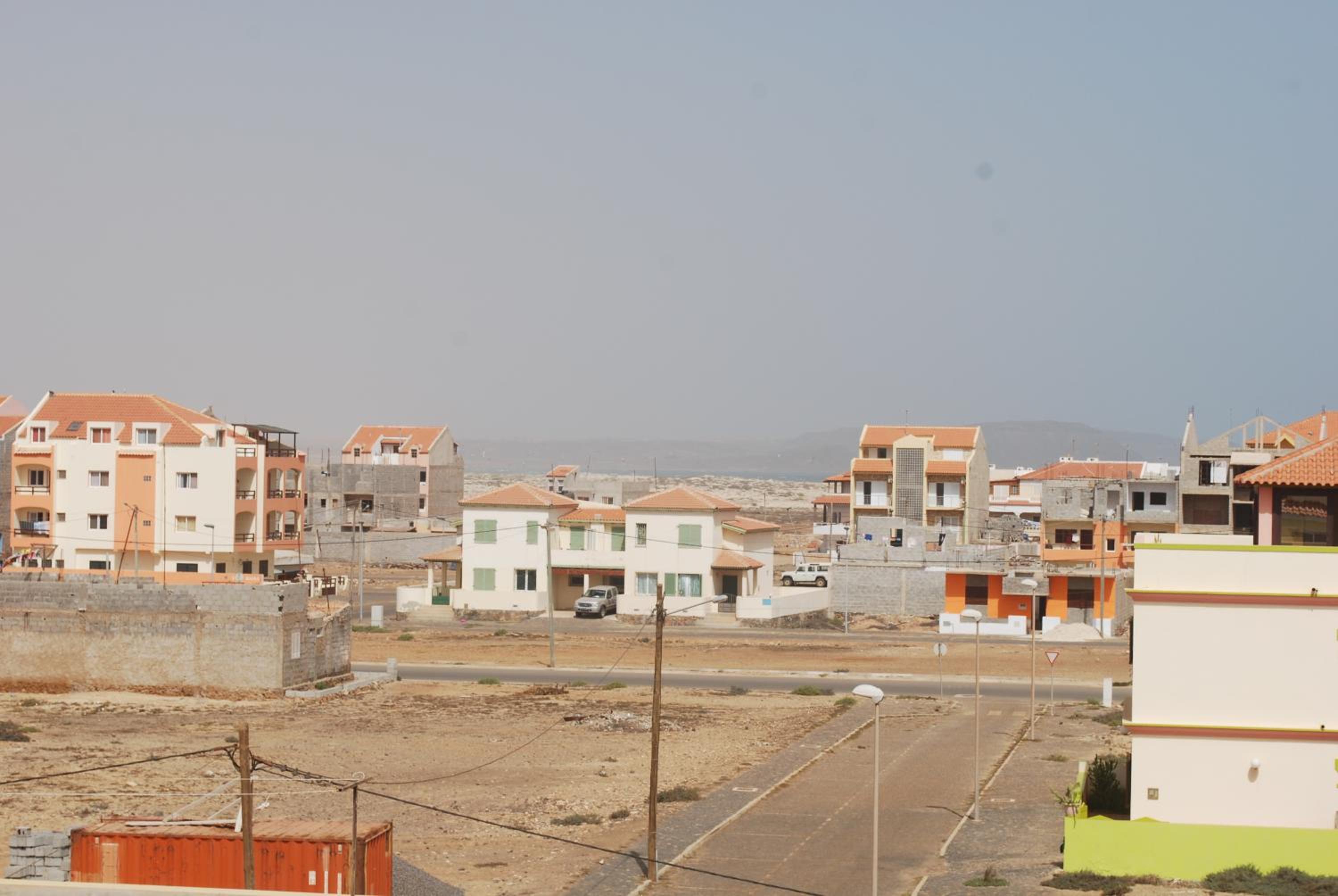 Surf House Cabo Verde