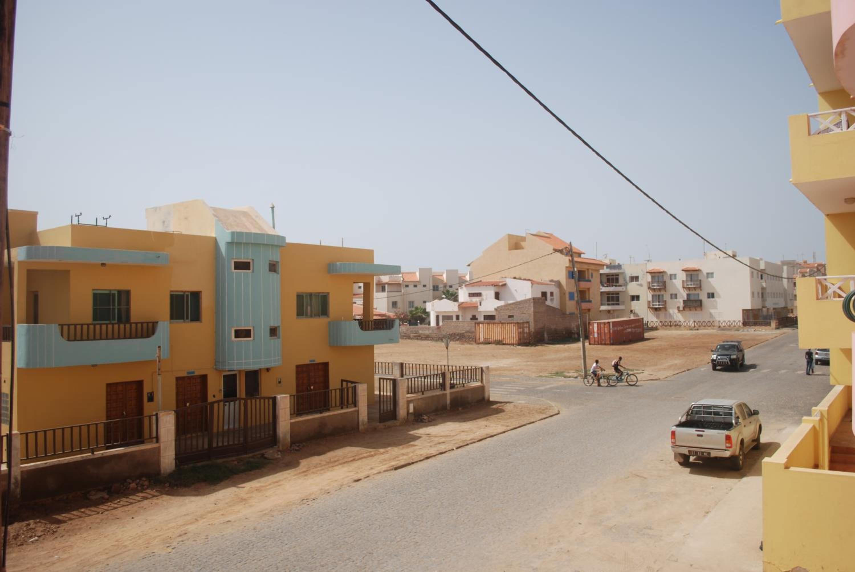 Surf House Cabo Verde