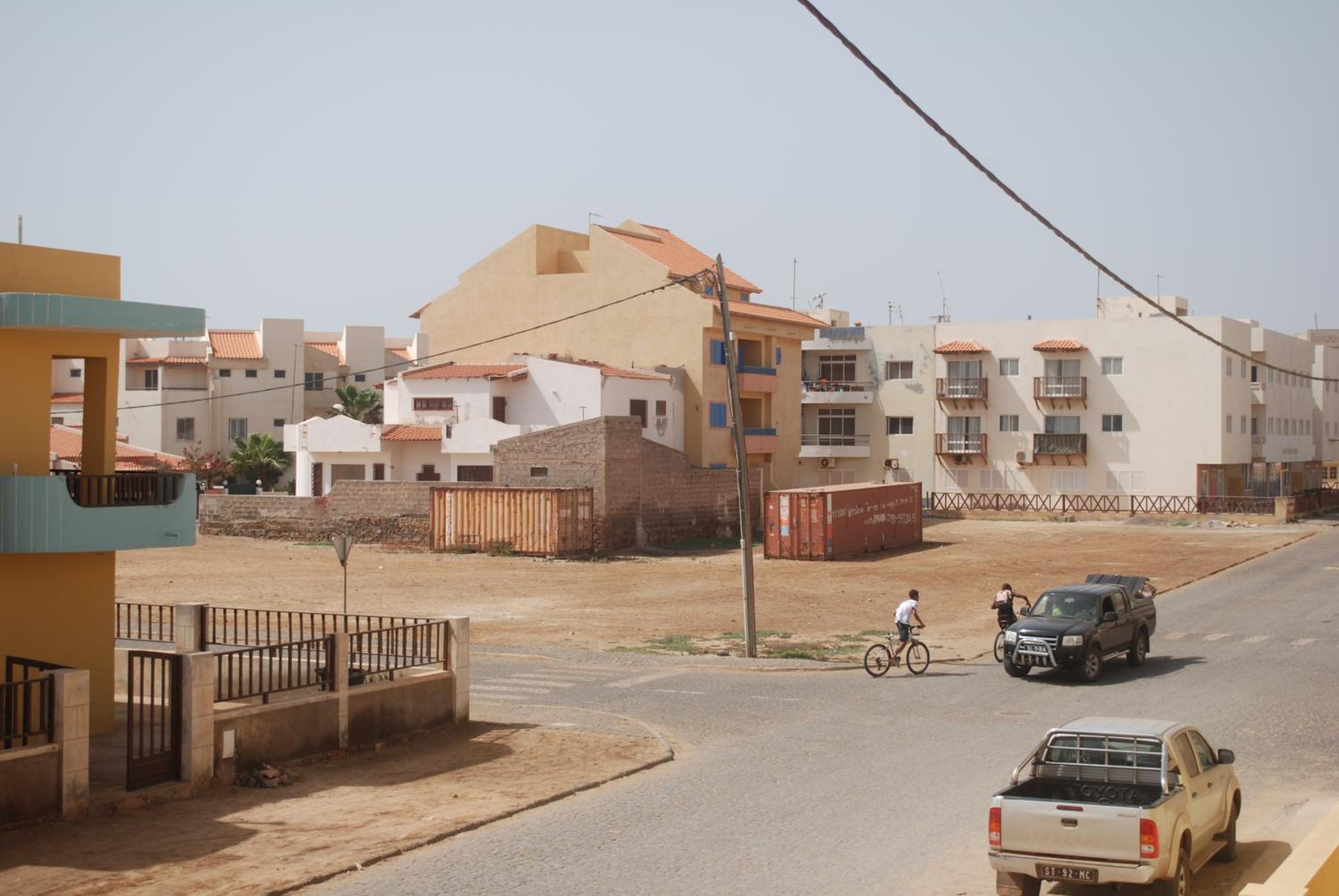 Surf House Cabo Verde