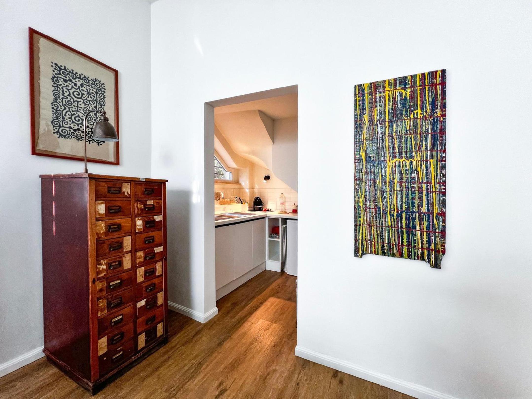 Roma Parioli - Loft Style