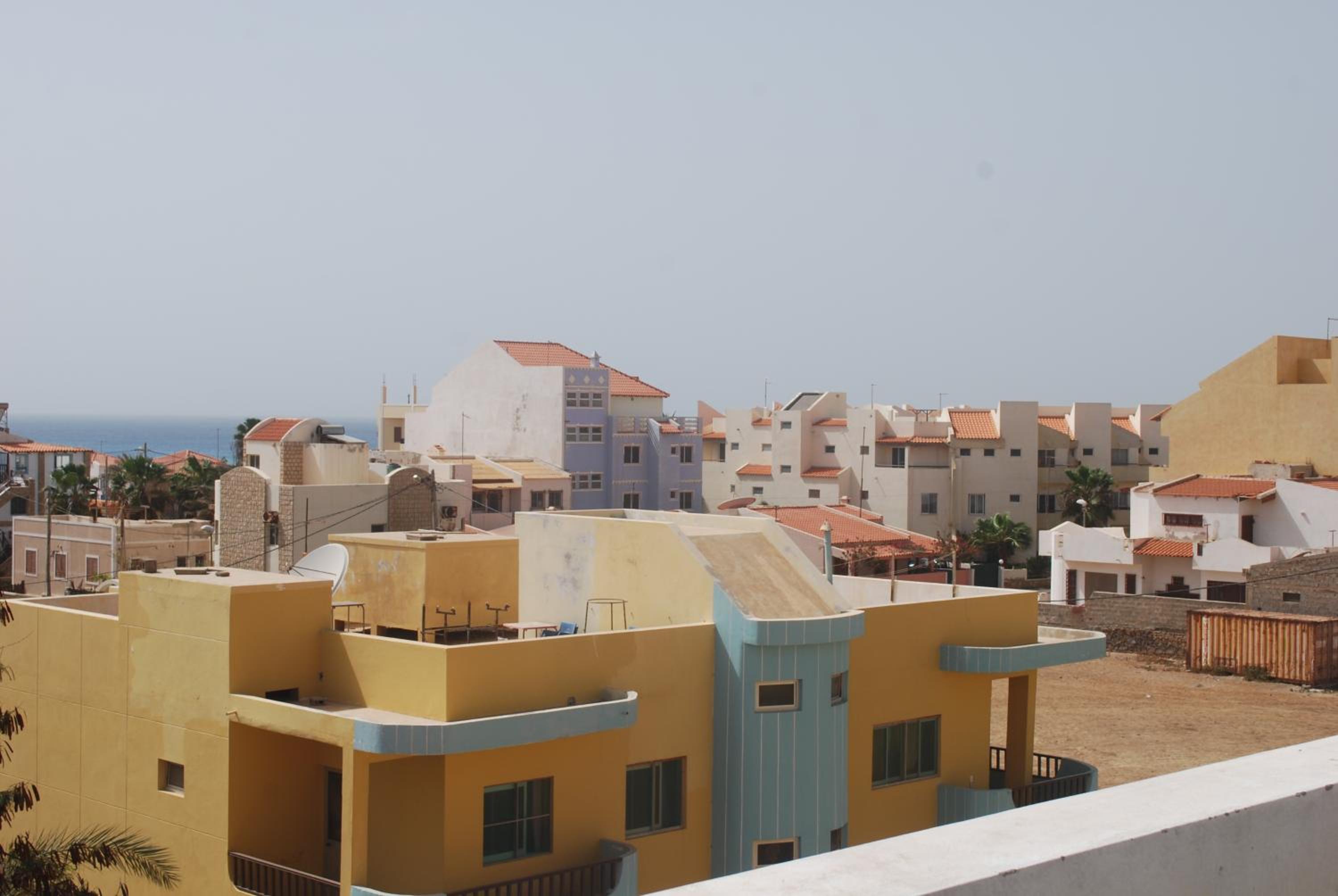 Surf House Cabo Verde