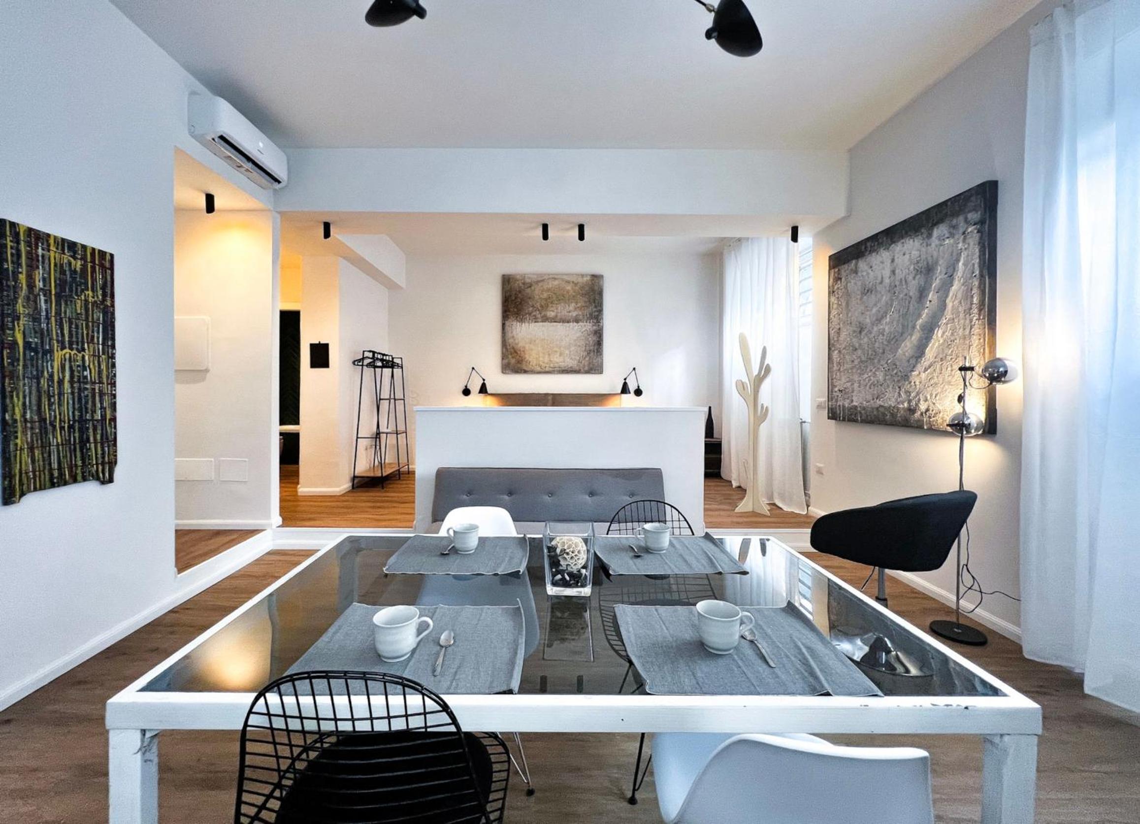 Roma Parioli - Loft Style