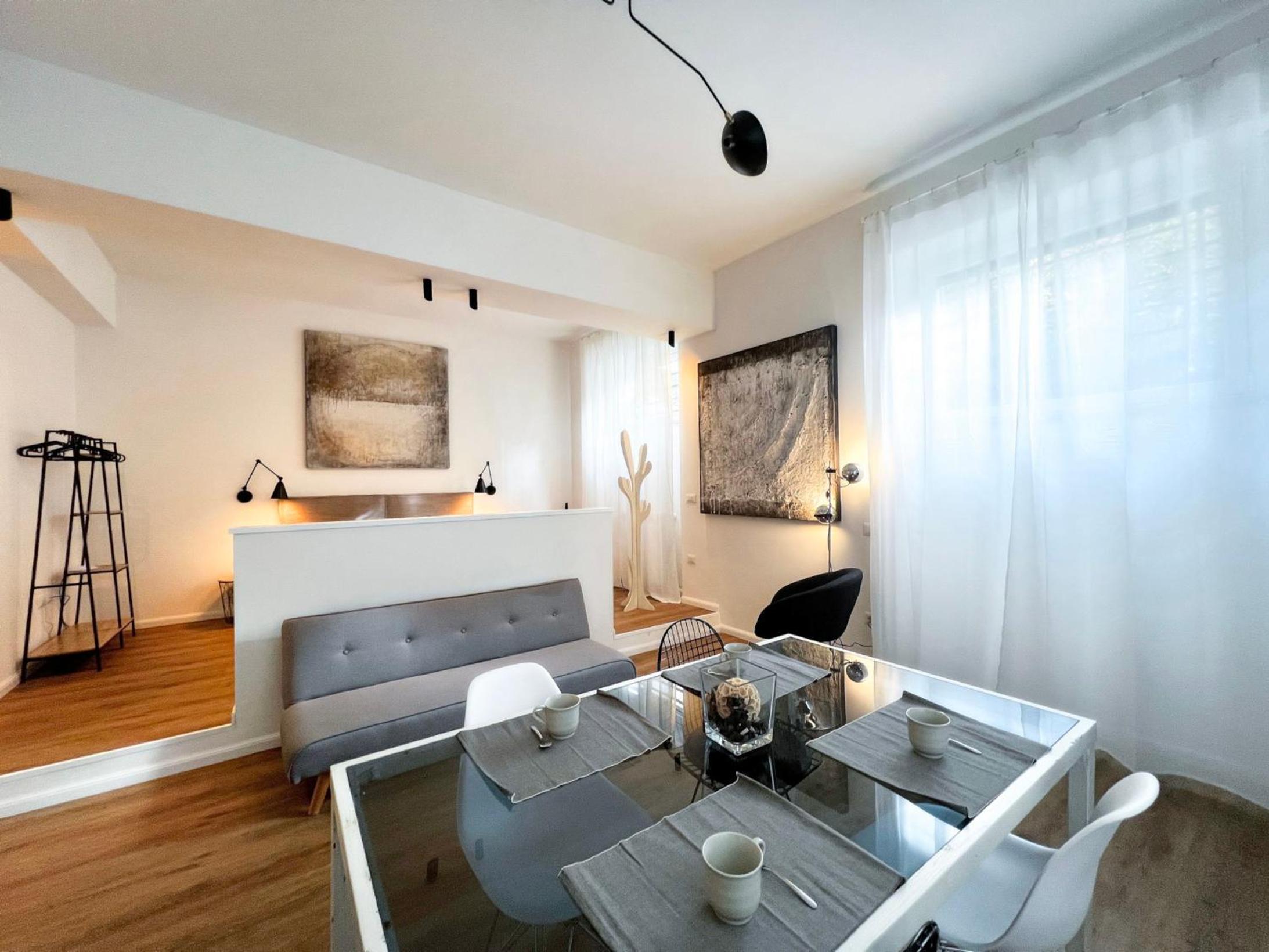 Roma Parioli - Loft Style