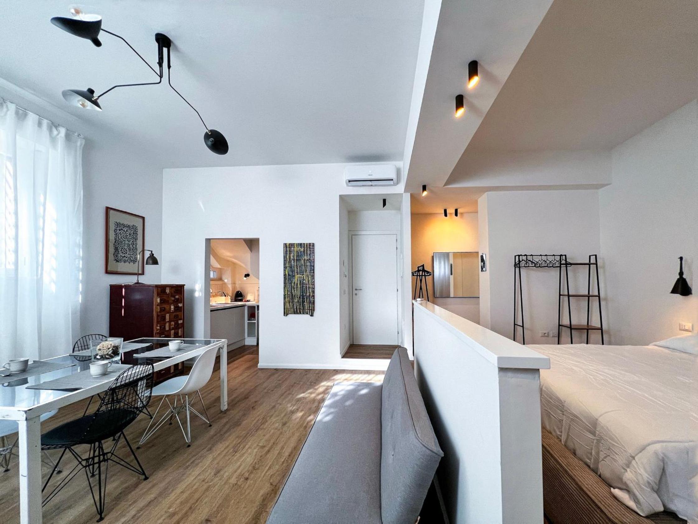 Roma Parioli - Loft Style