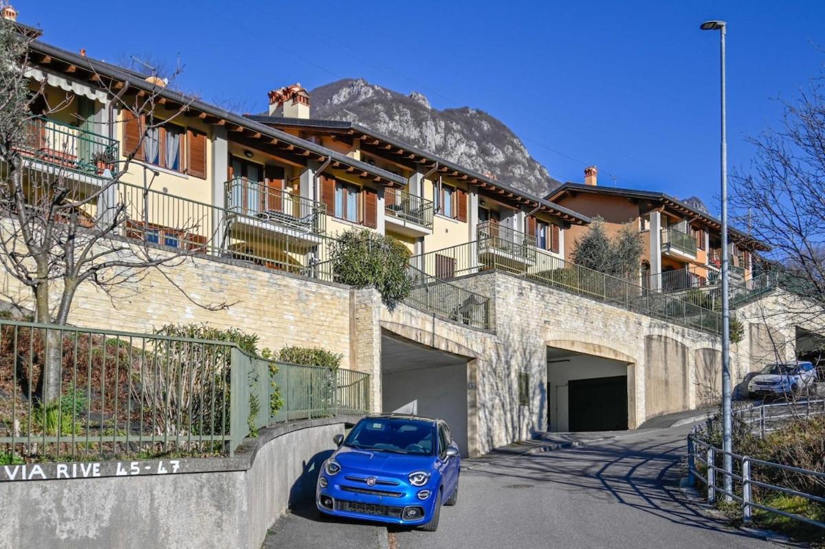 HOST4U - CASA PIERINA Vista Lago d'Iseo