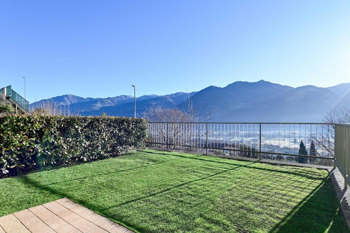 HOST4U - CASA PIERINA Vista Lago d'Iseo