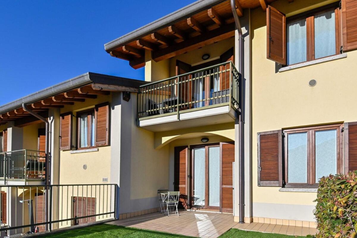 HOST4U - CASA PIERINA Vista Lago d'Iseo