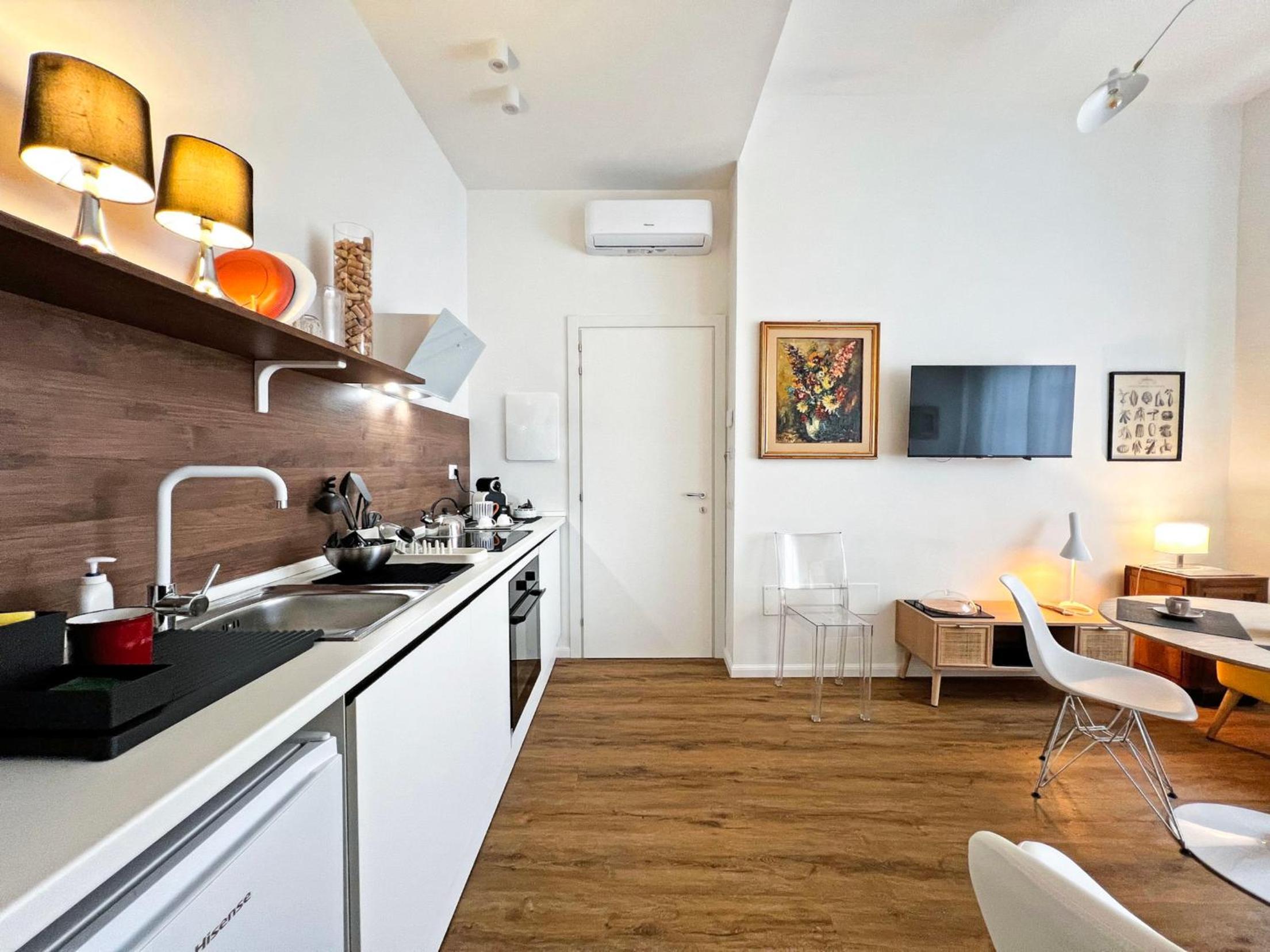 Roma Parioli Suite Green Harmony