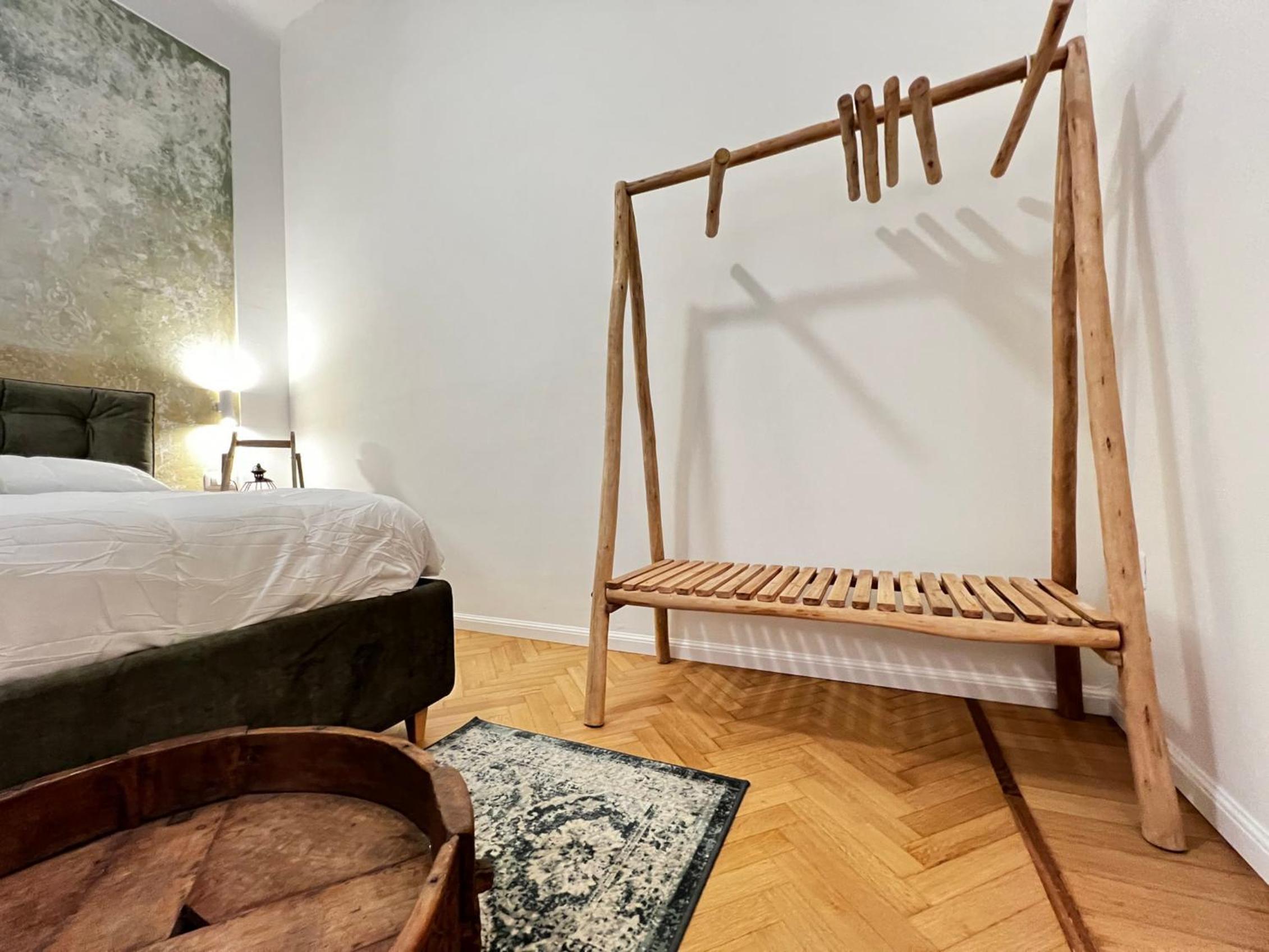 Roma Parioli Suite Green Harmony