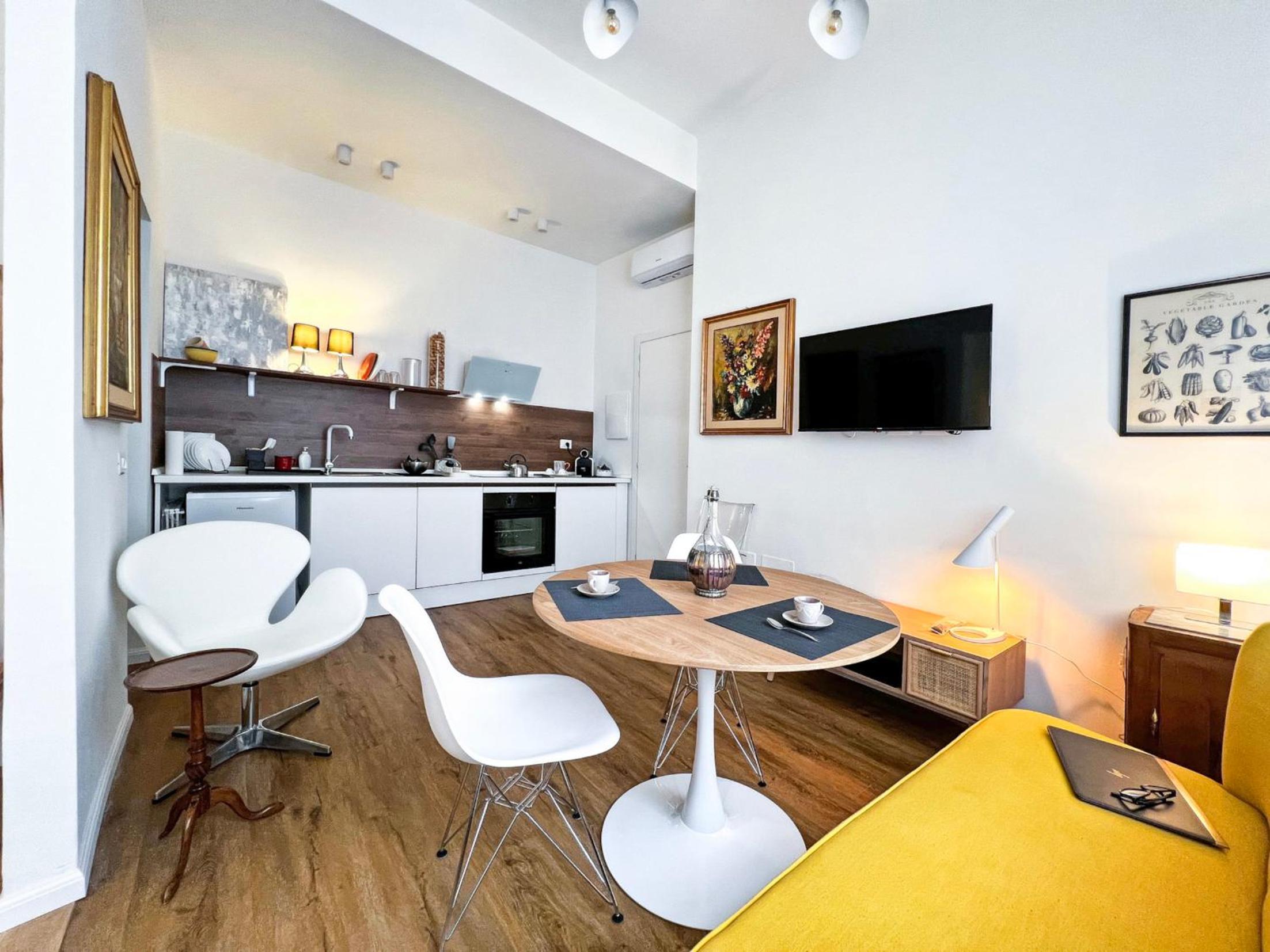 Roma Parioli Suite Green Harmony