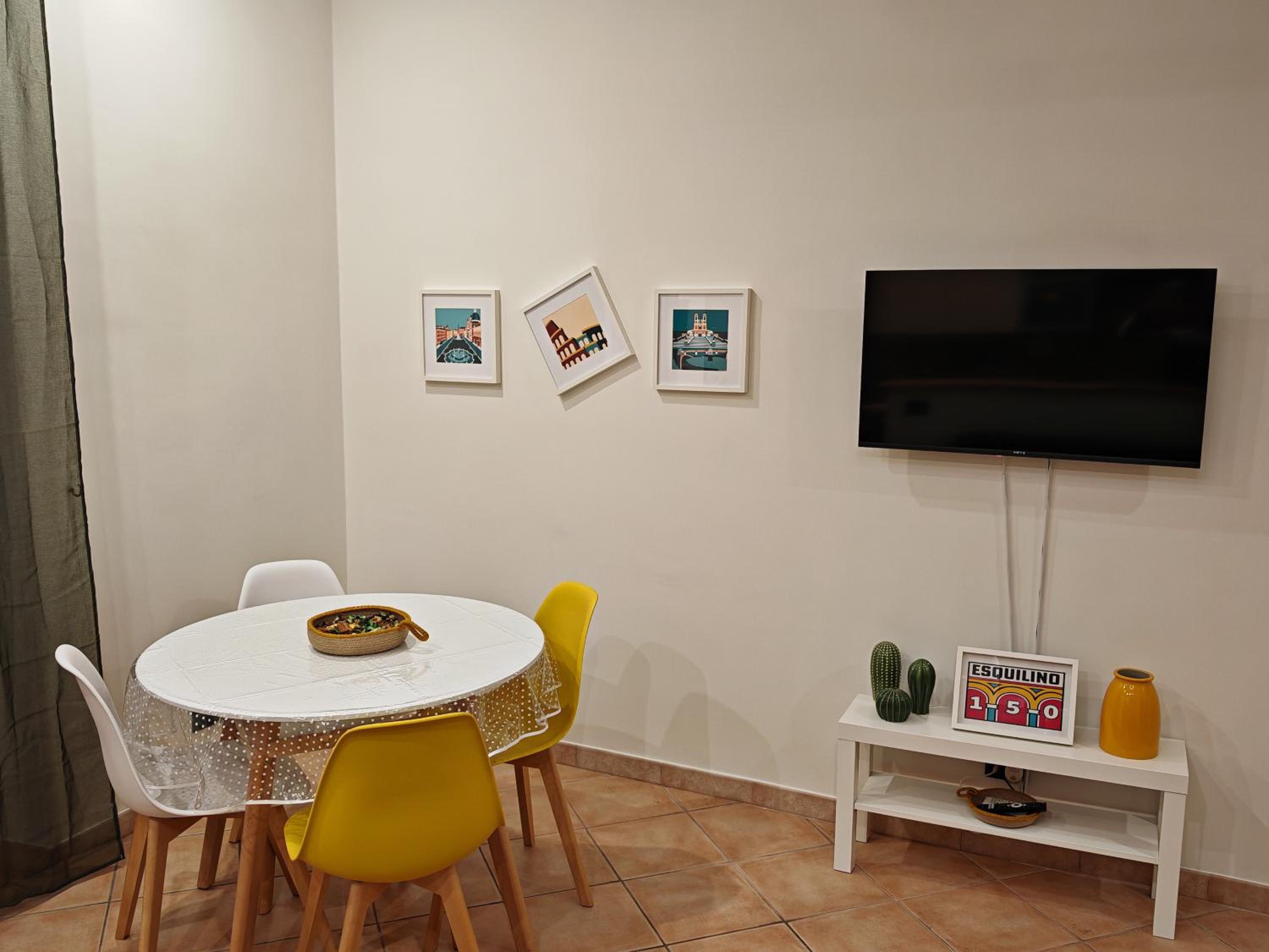Milena's Home Rome Center