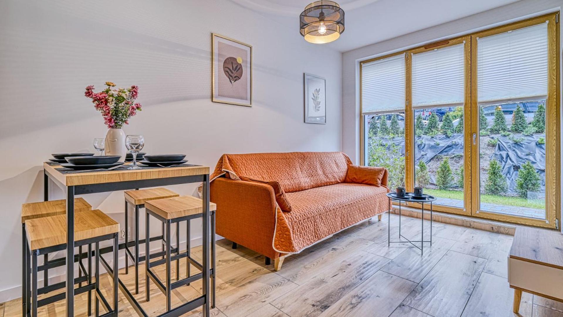 Apartamenty Mariental Boutique ze strefą SPA - przy wyciągu - by Royal Aparts