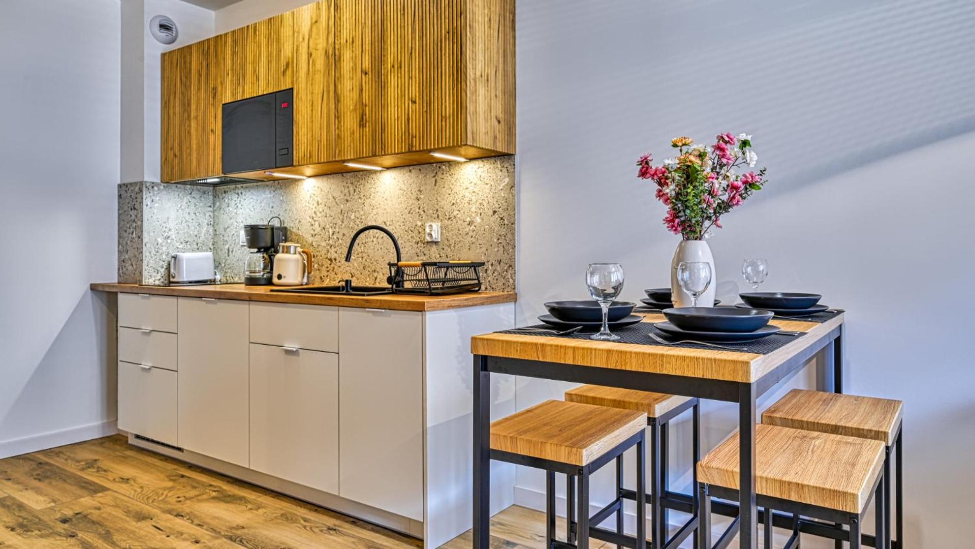 Apartamenty Mariental Boutique ze strefą SPA - przy wyciągu - by Royal Aparts