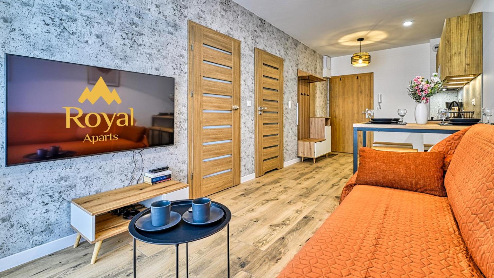 Apartamenty Mariental Boutique ze strefą SPA - przy wyciągu - by Royal Aparts