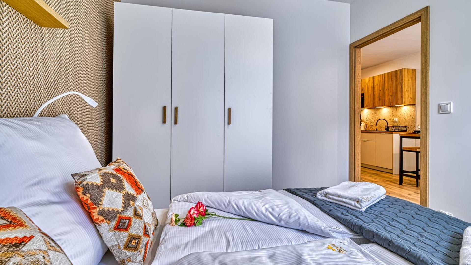 Apartamenty Mariental Boutique ze strefą SPA - przy wyciągu - by Royal Aparts