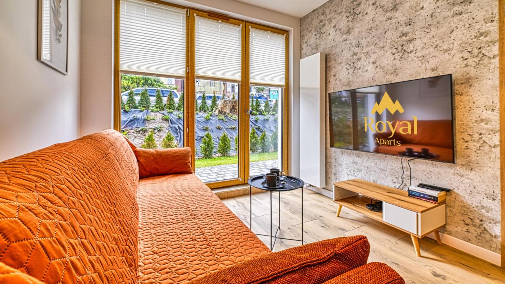 Apartamenty Mariental Boutique ze strefą SPA - przy wyciągu - by Royal Aparts