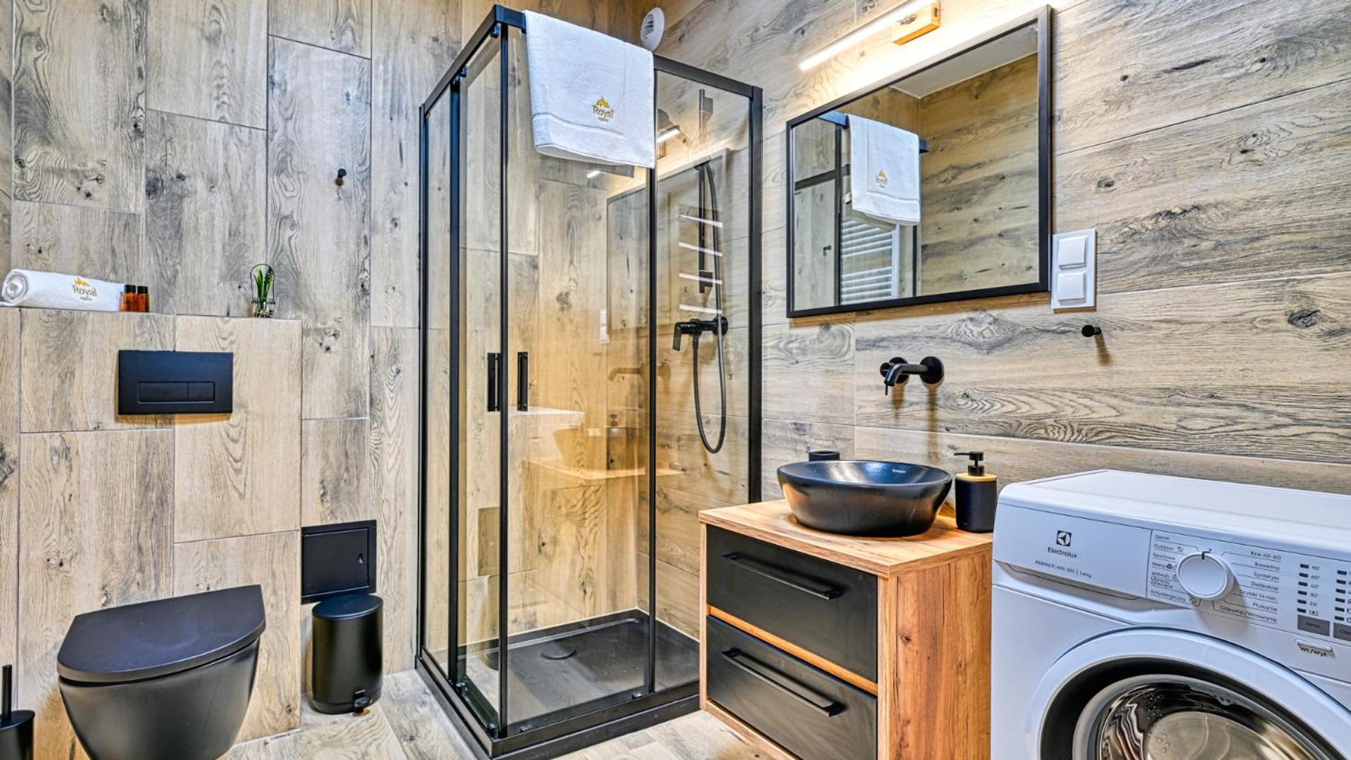 Apartamenty Mariental Boutique ze strefą SPA - przy wyciągu - by Royal Aparts
