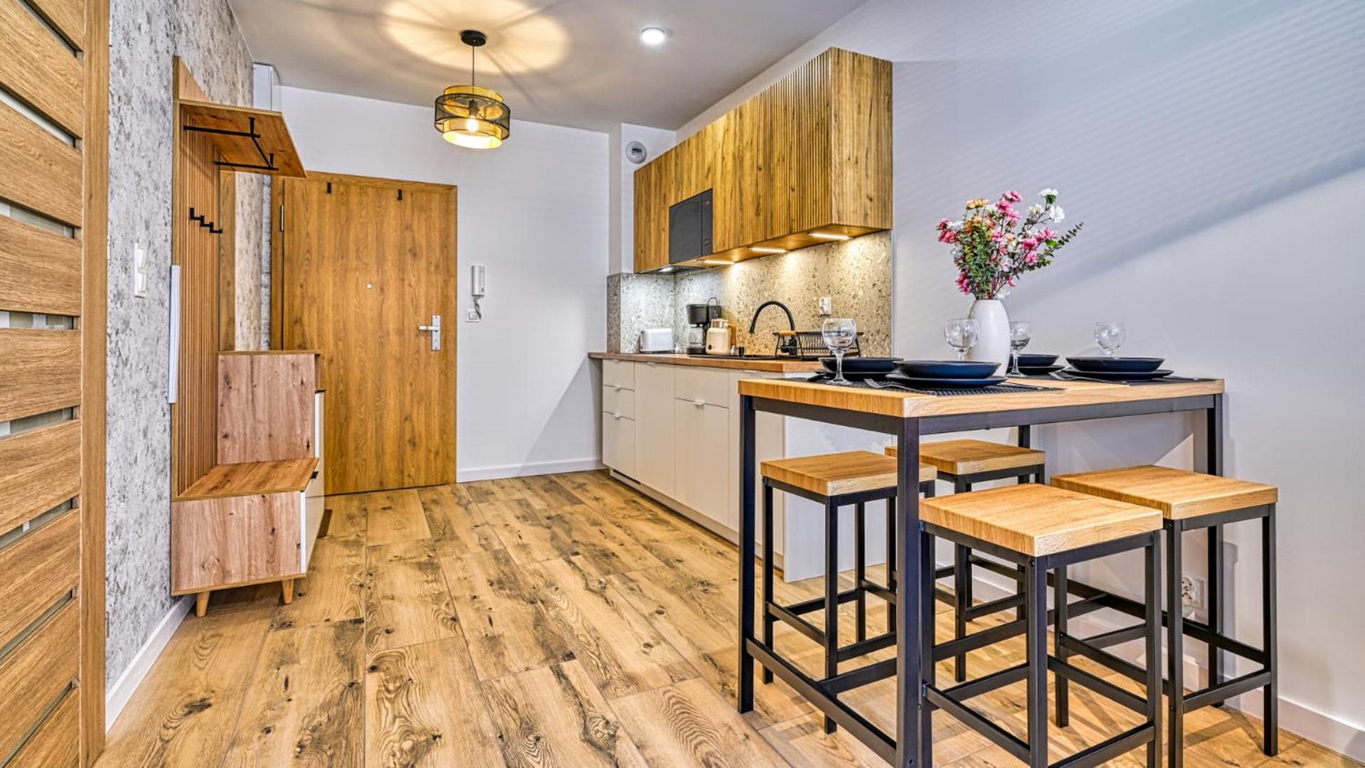 Apartamenty Mariental Boutique ze strefą SPA - przy wyciągu - by Royal Aparts