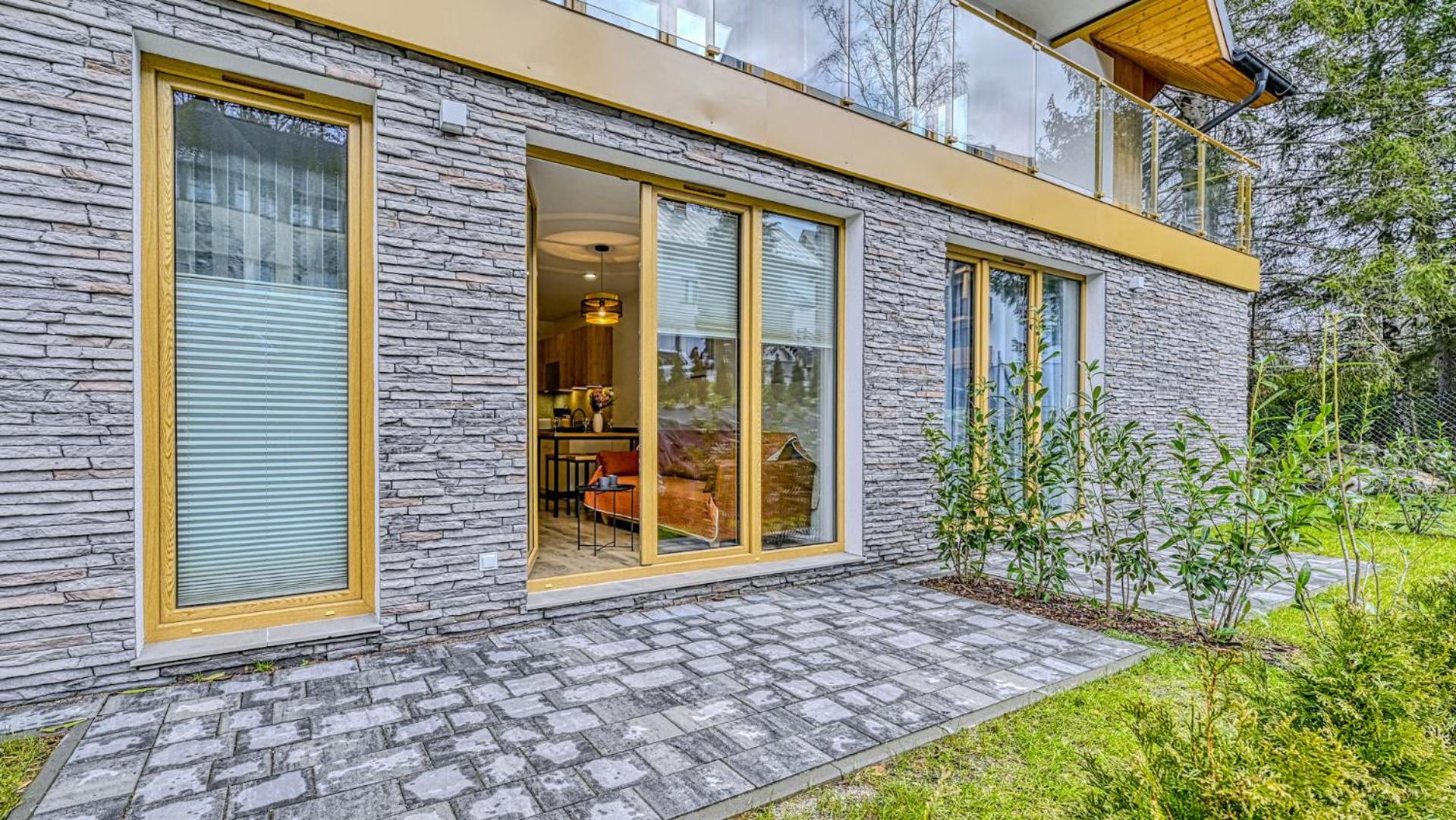 Apartamenty Mariental Boutique ze strefą SPA - przy wyciągu - by Royal Aparts