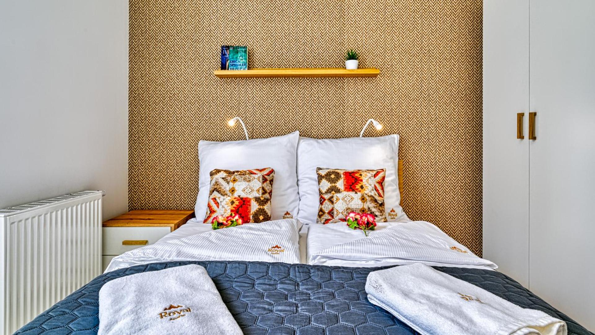 Apartamenty Mariental Boutique ze strefą SPA - przy wyciągu - by Royal Aparts
