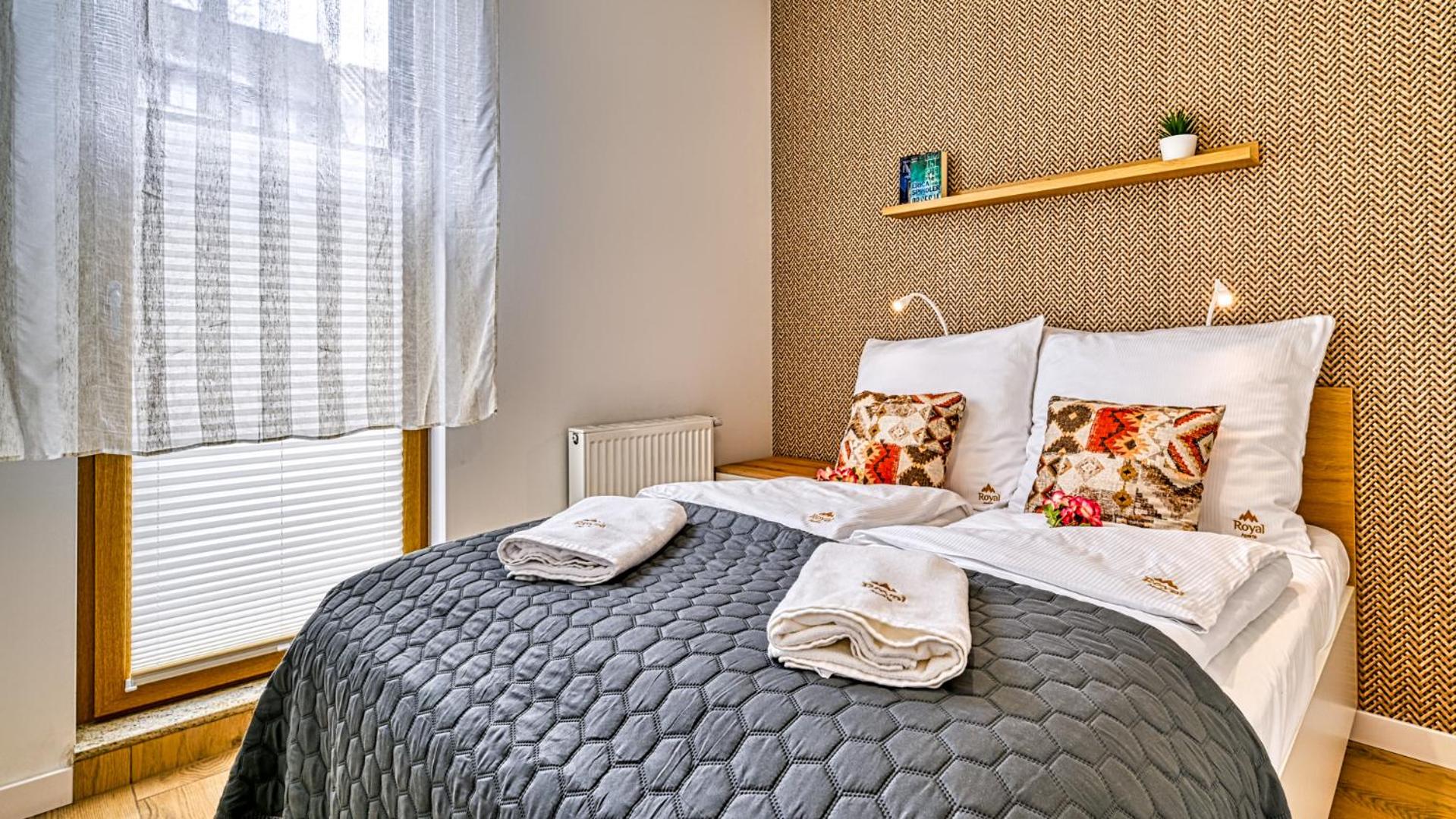 Apartamenty Mariental Boutique ze strefą SPA - przy wyciągu - by Royal Aparts