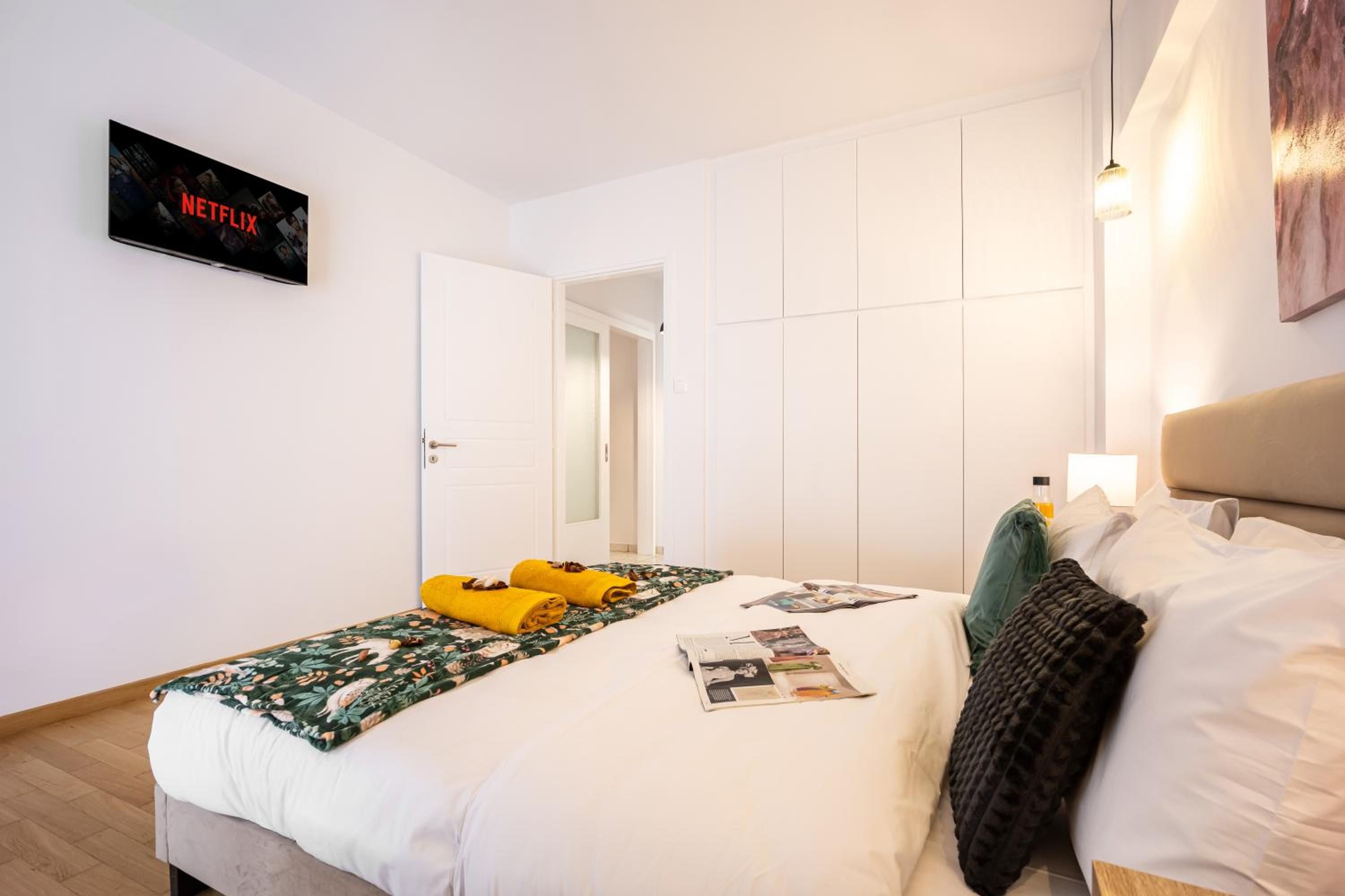 Acropolis Retreat Stay in Style