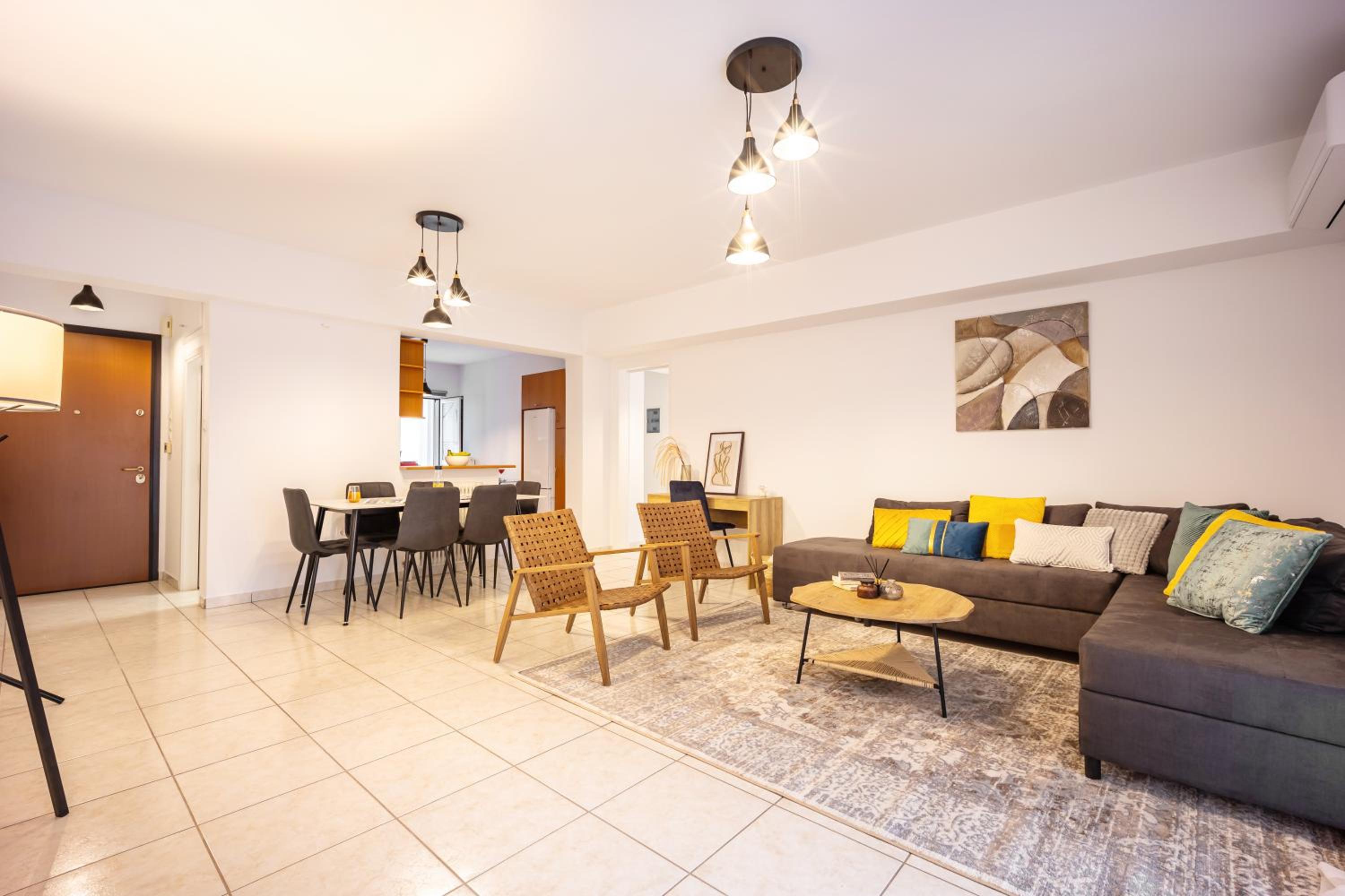 Acropolis Retreat Stay in Style